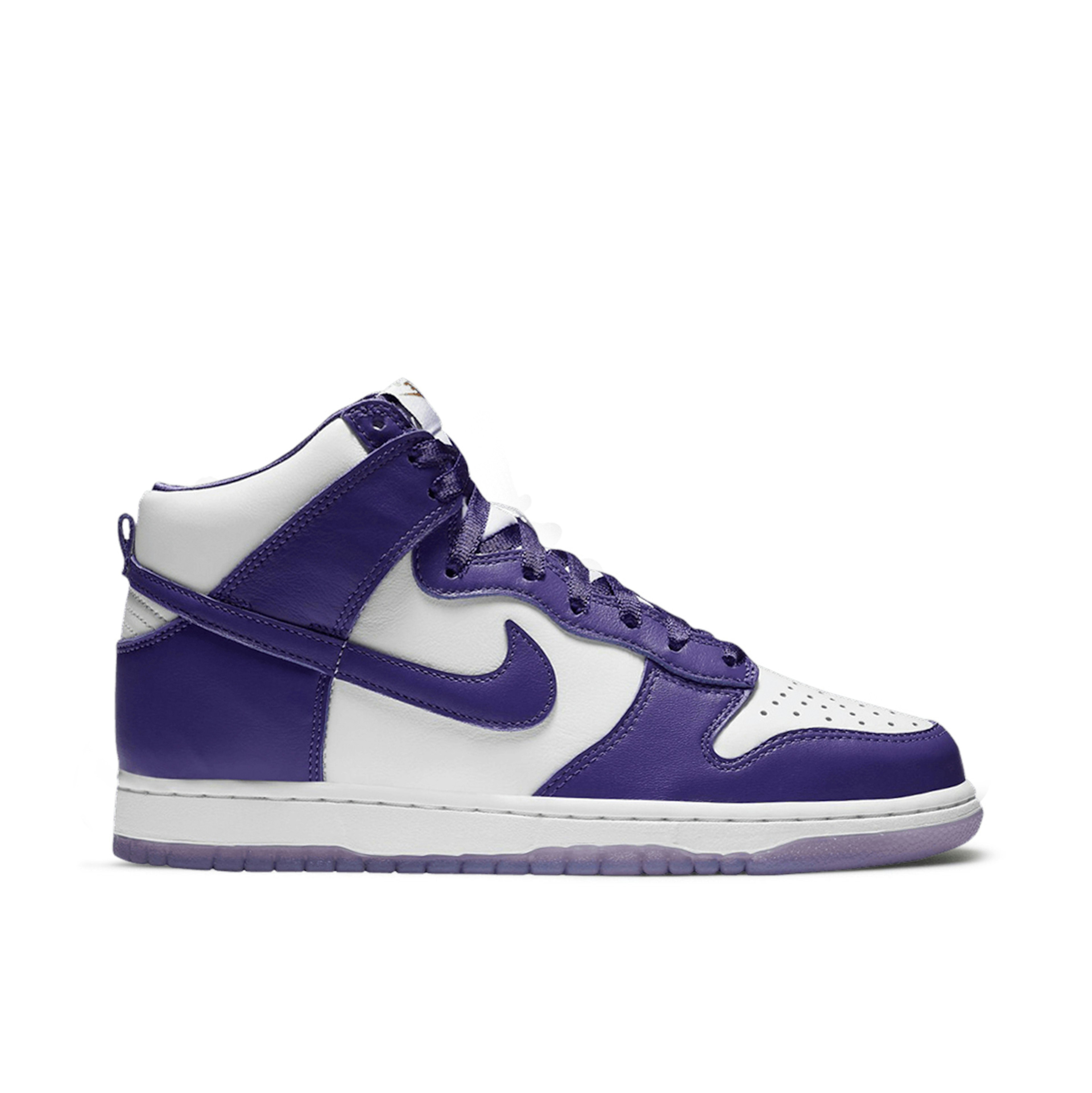 Nike Dunk High SP Varsity Purple Femme