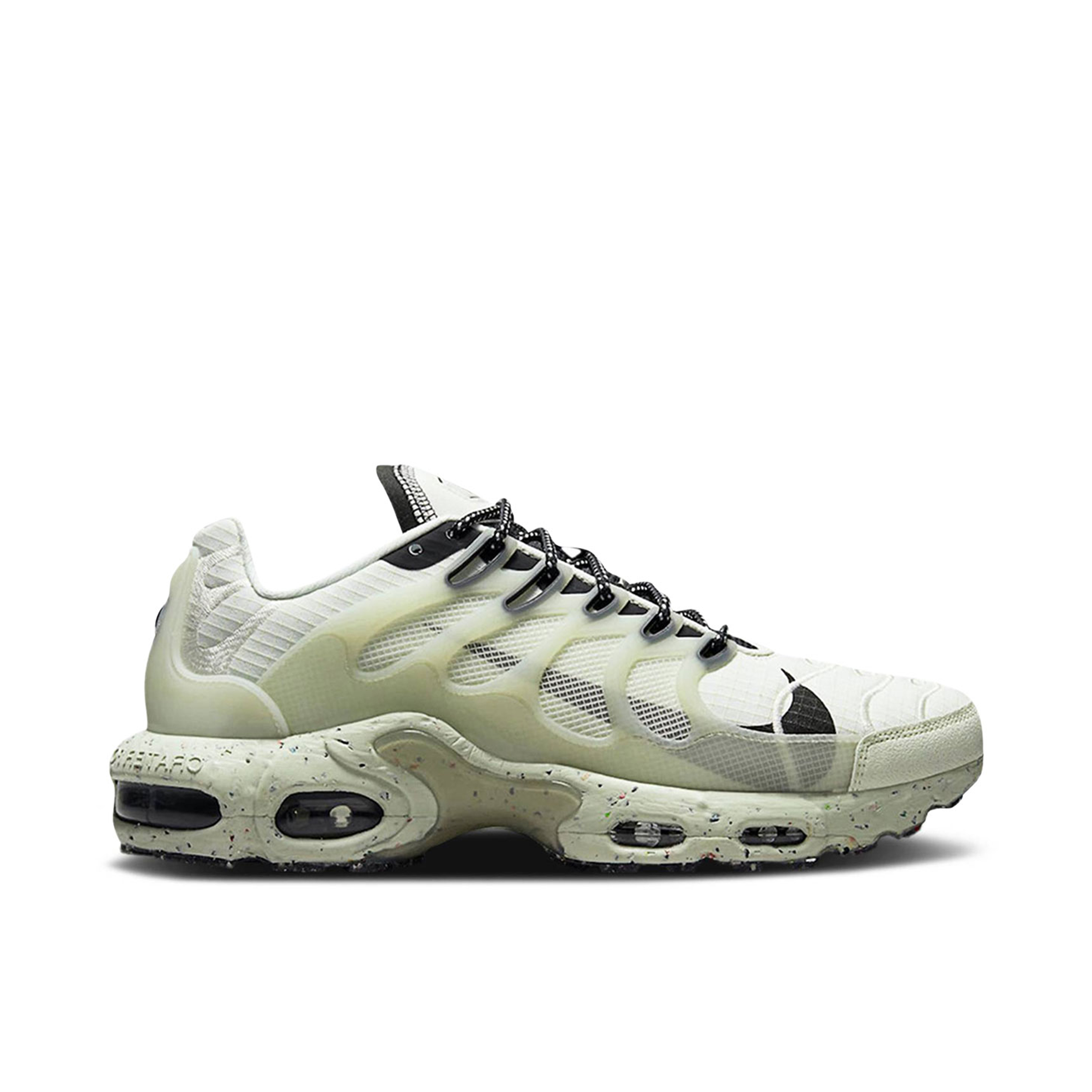 Nike air max plus cream best sale