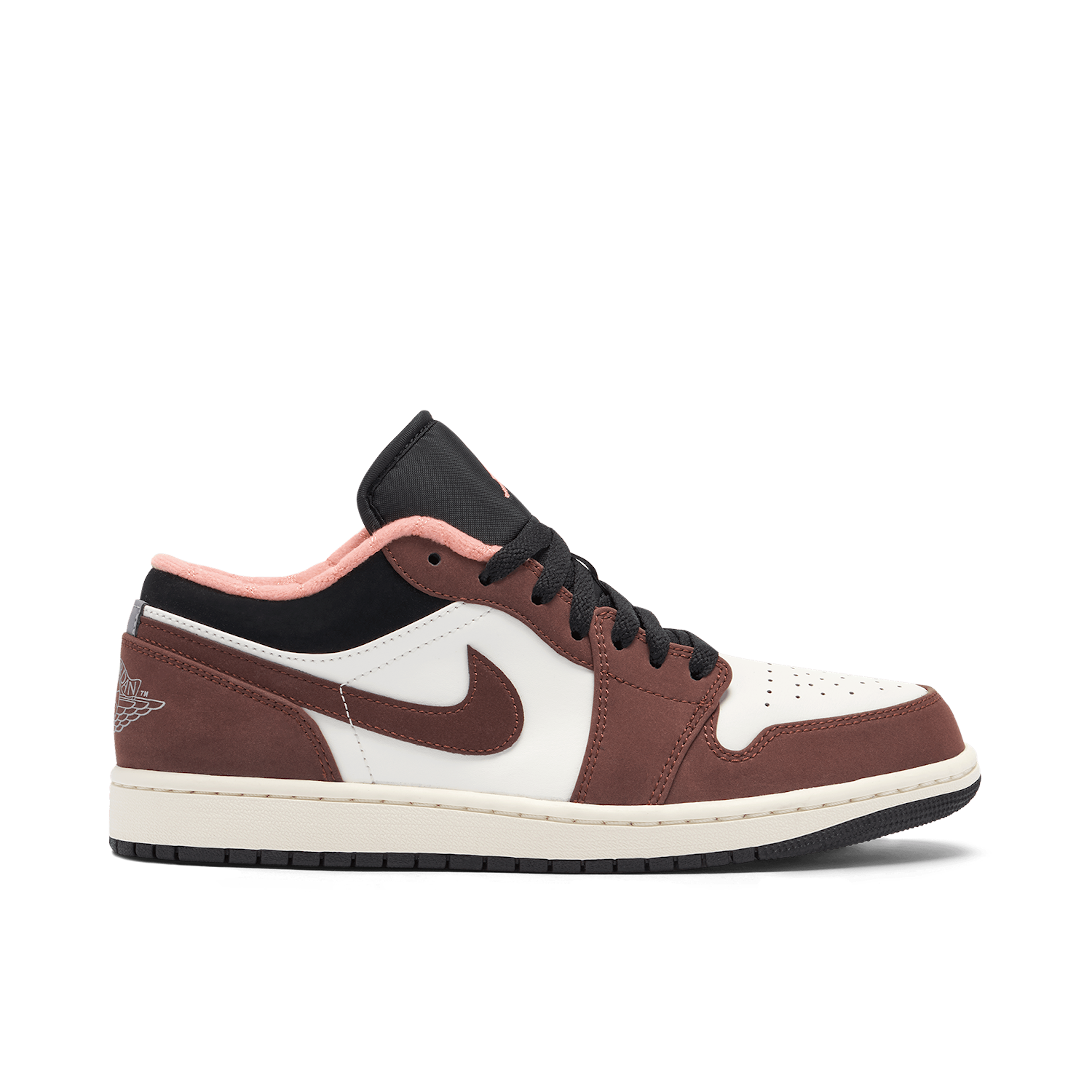 Air Jordan 1 Low Mocha Brown