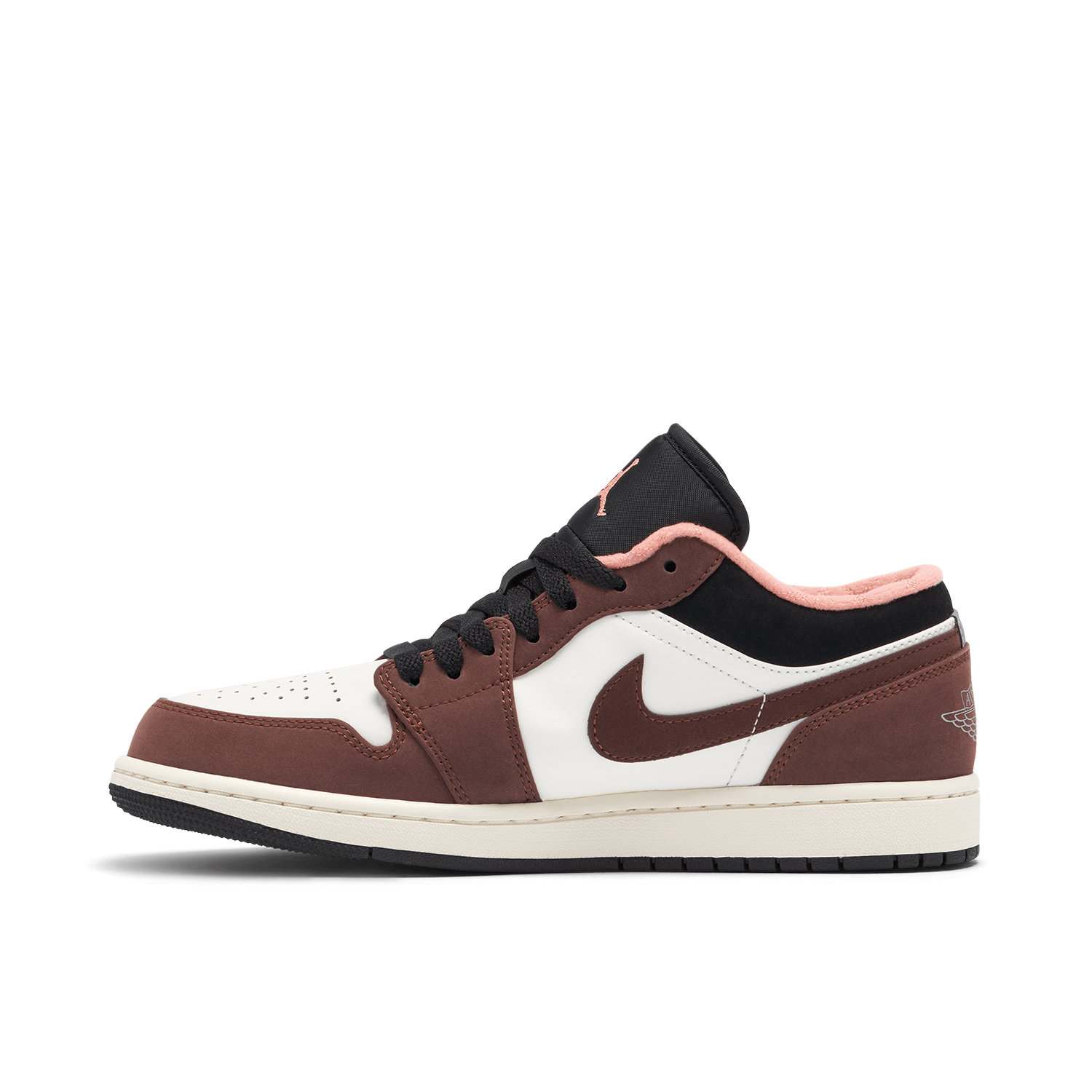 Air Jordan 1 Low Mocha Brown