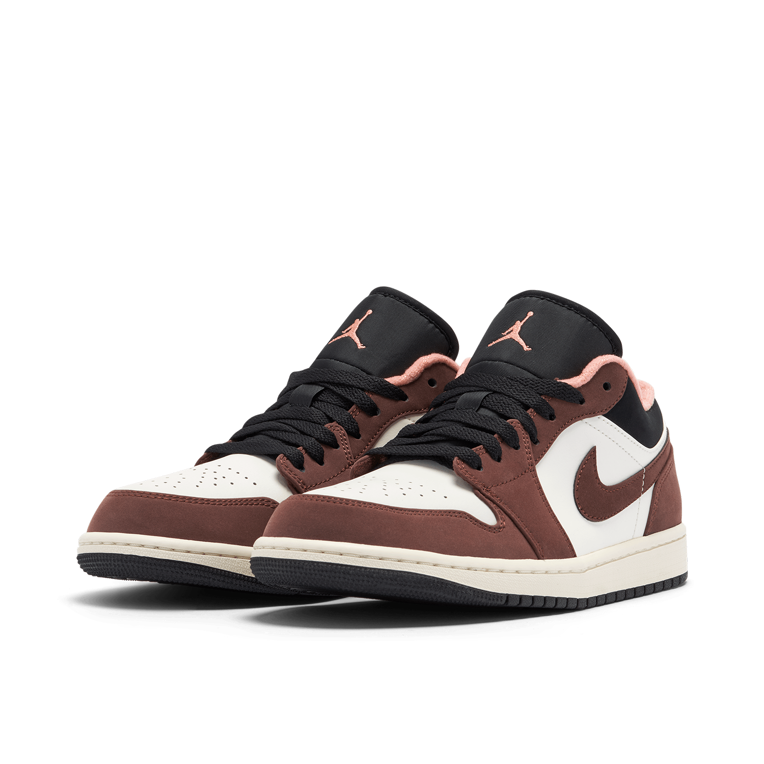 Air Jordan 1 Low Mocha Brown