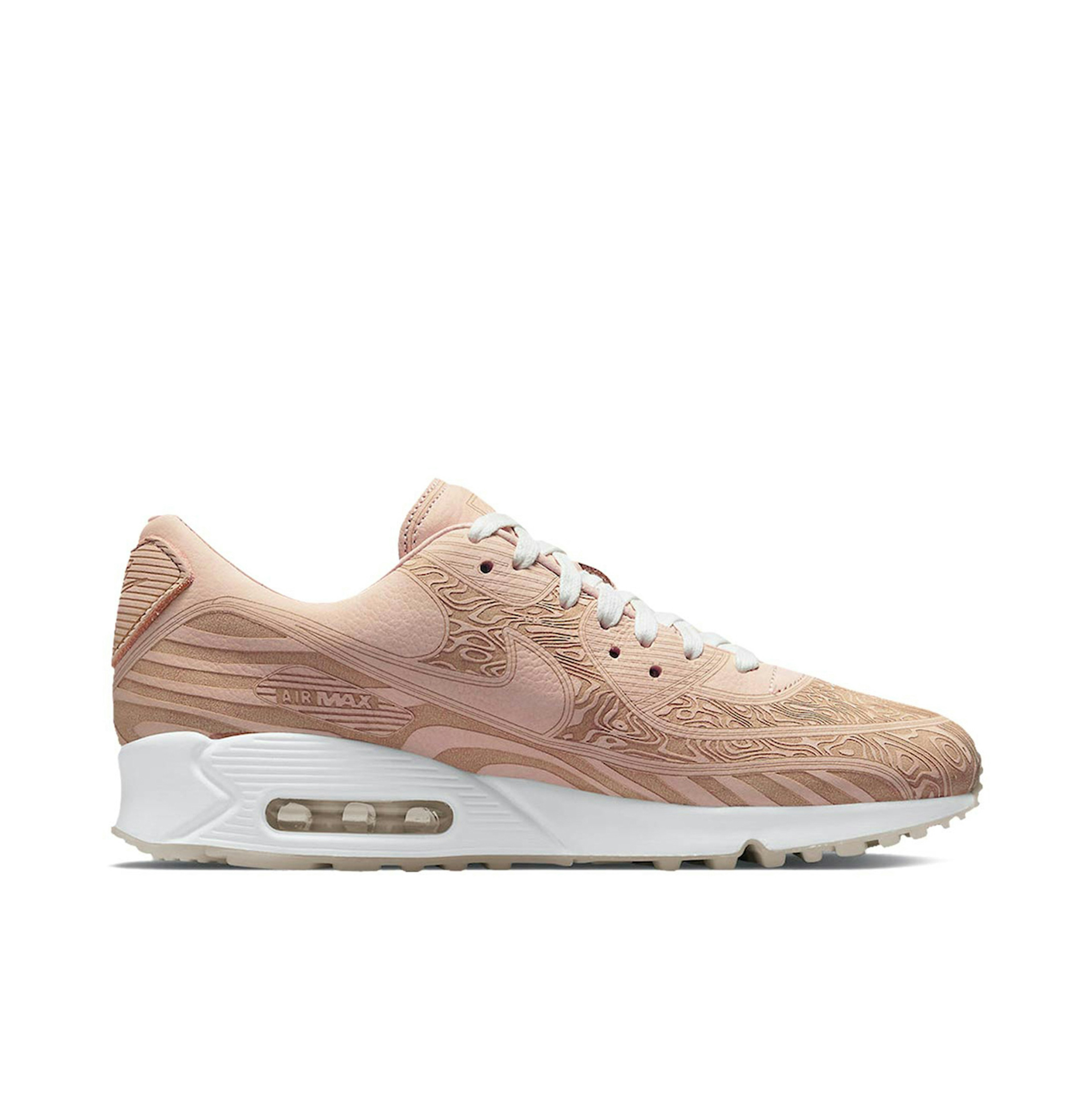 Nike Air Max 90 Laser Wood Grain