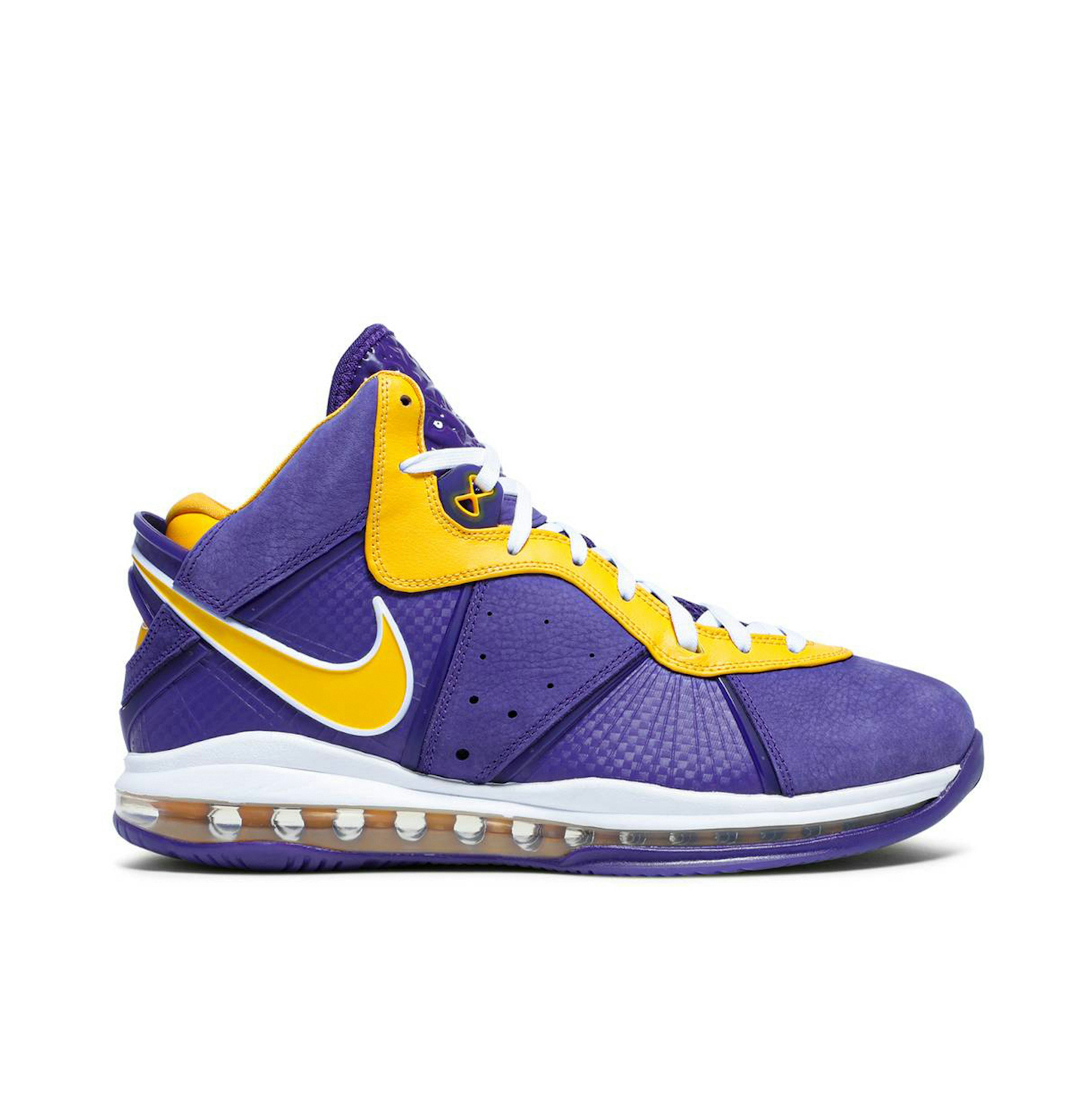 Nike LeBron 8 Lakers