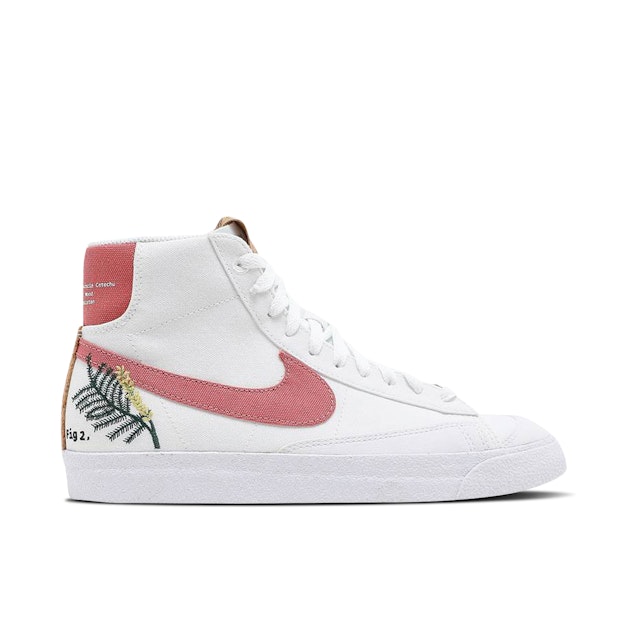 Nike Blazer Mid 77 Catechu Womens DC9265101 Laced