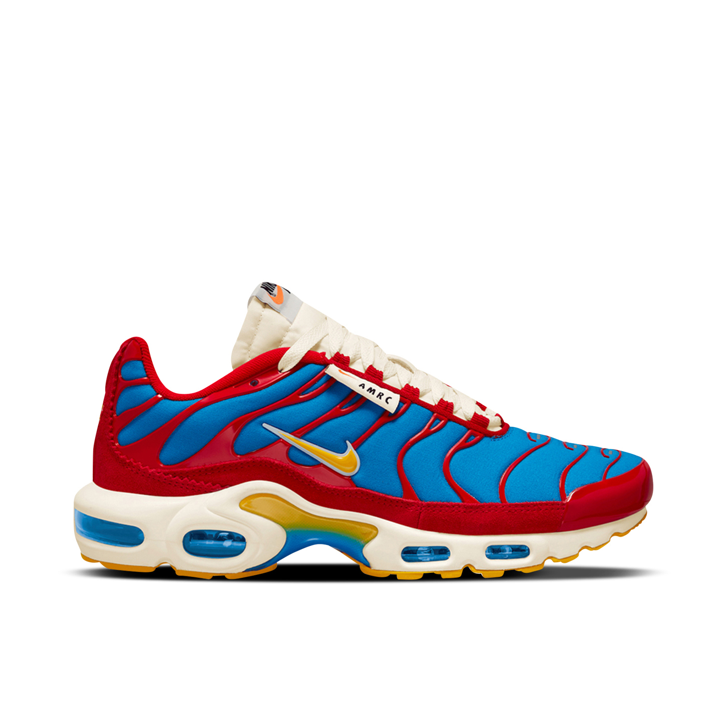 Nike TN Air Max Plus Running Club Royal Blue DC9332 600 Laced