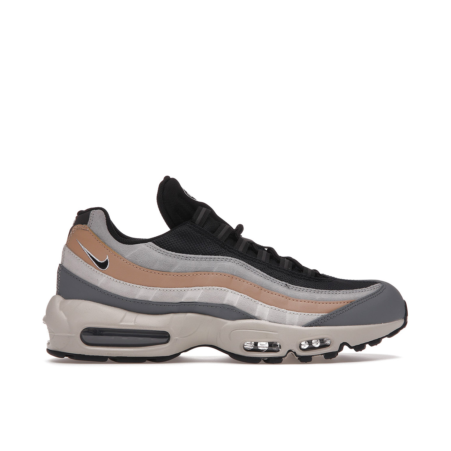 Beige nike air max 95 online