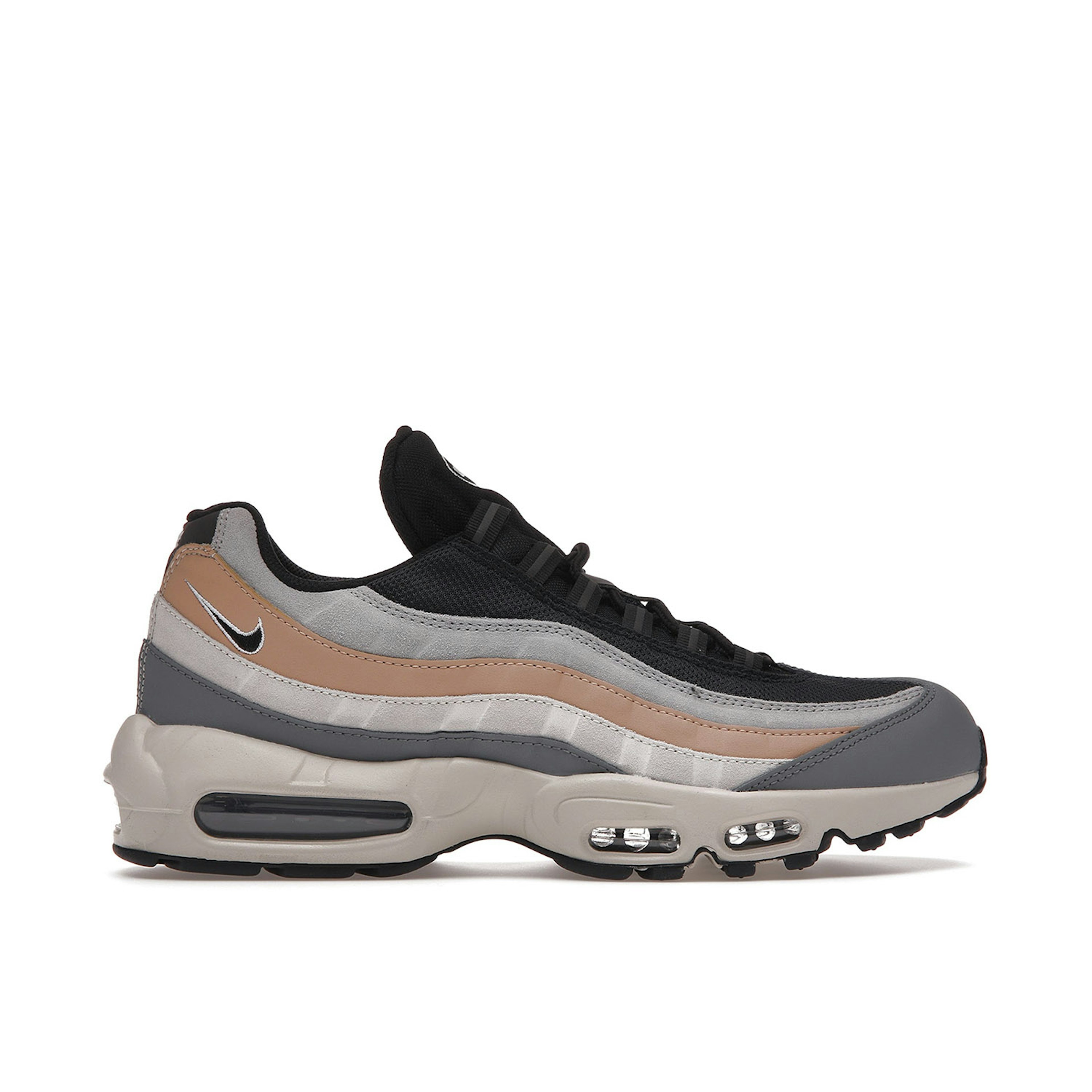 Nike Air Max 95 Beige Grey