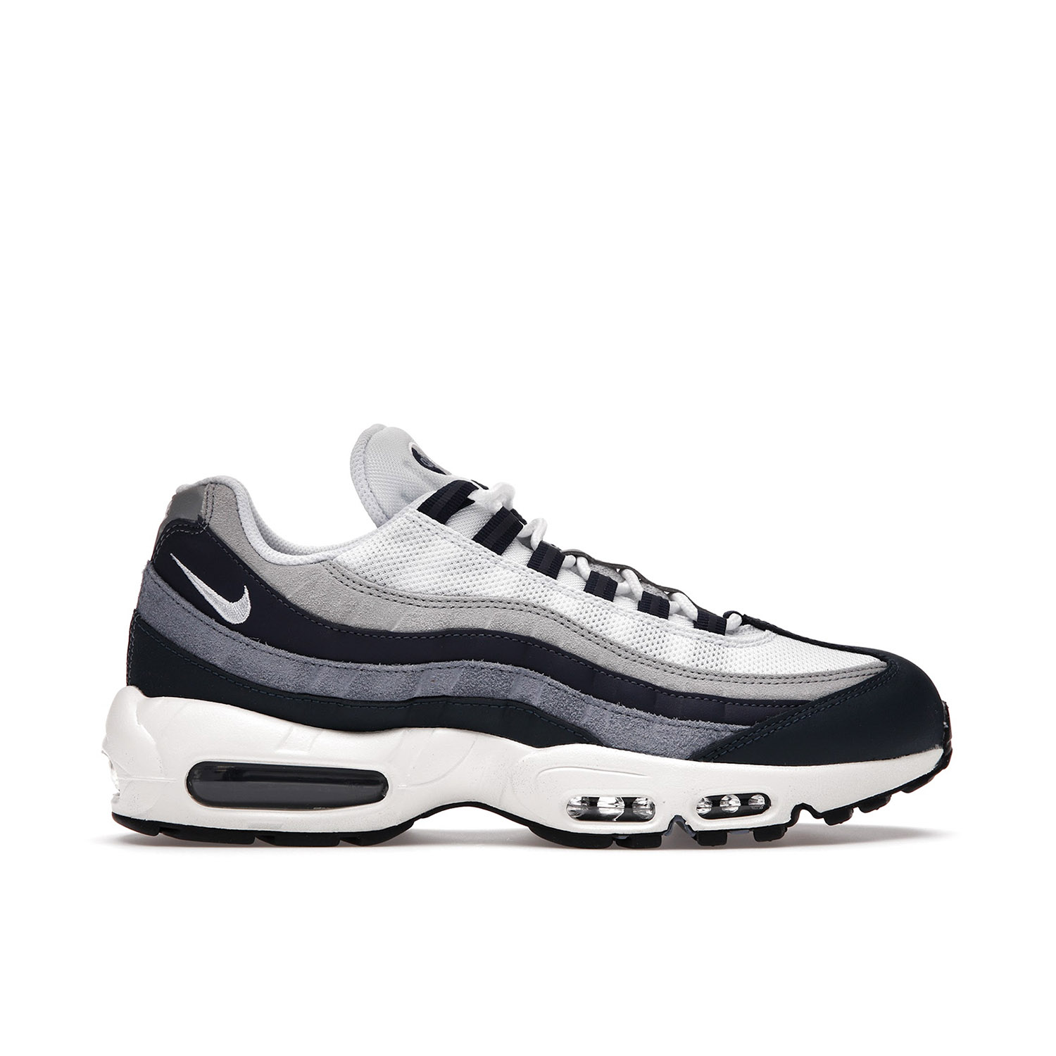 Nike Air Max 95 Navy Grey White