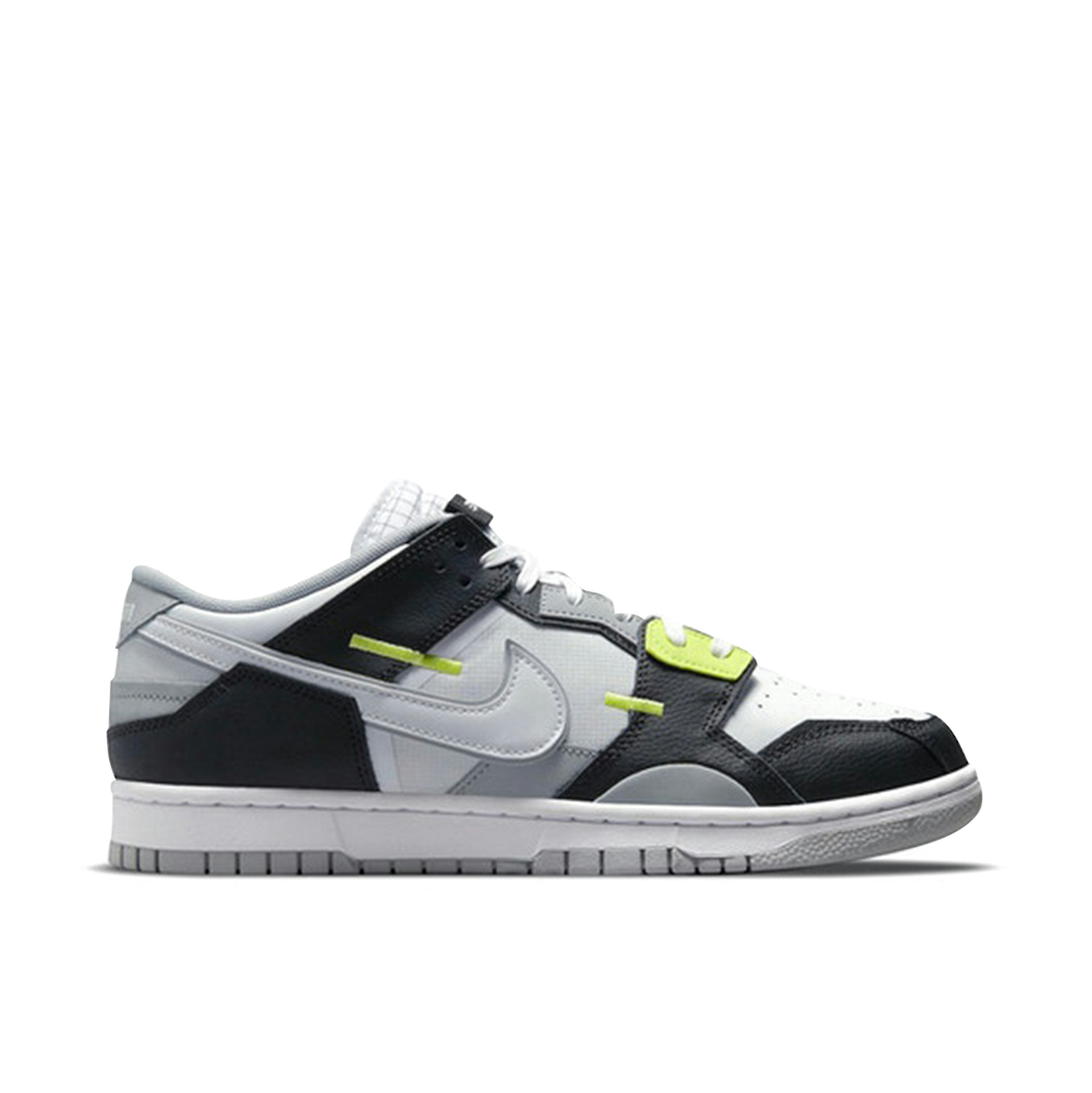 Nike Dunk Low Scrap Grey