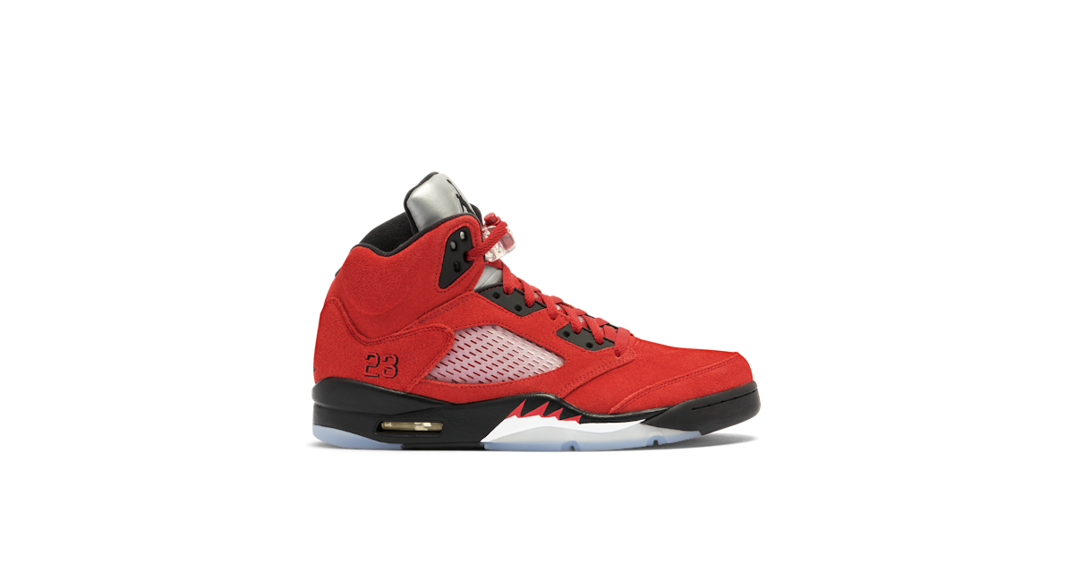 Retro Raging Bull Red Retro Red 5s Air Jordan V High Air Jordan