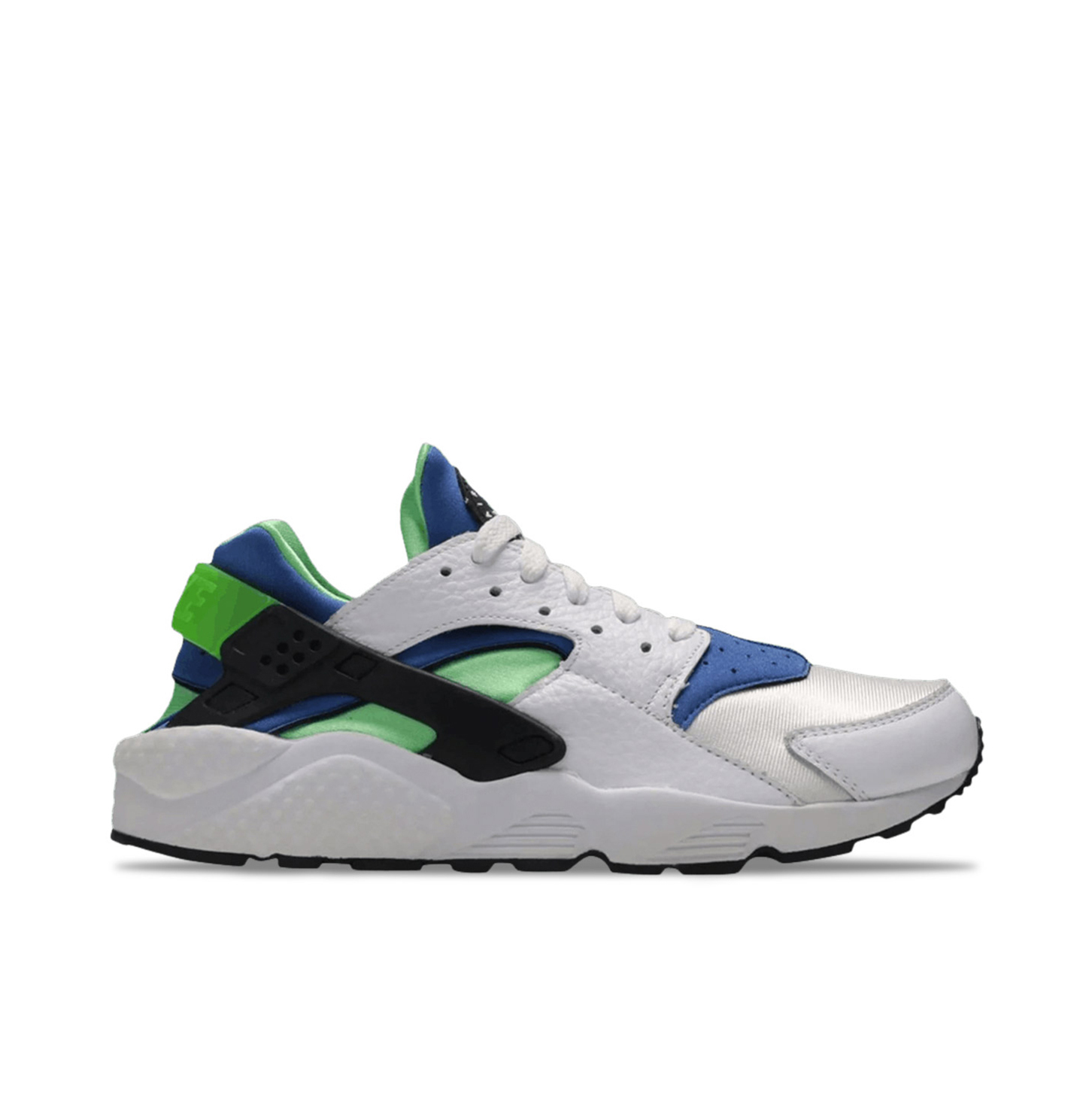 Air Huarache Scream Green 2021 | DD1068-100 | Laced