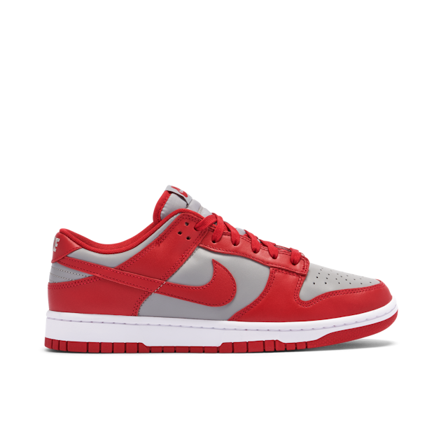 Nike Dunk Low UNLV SP University Red DD1391-002 Laced