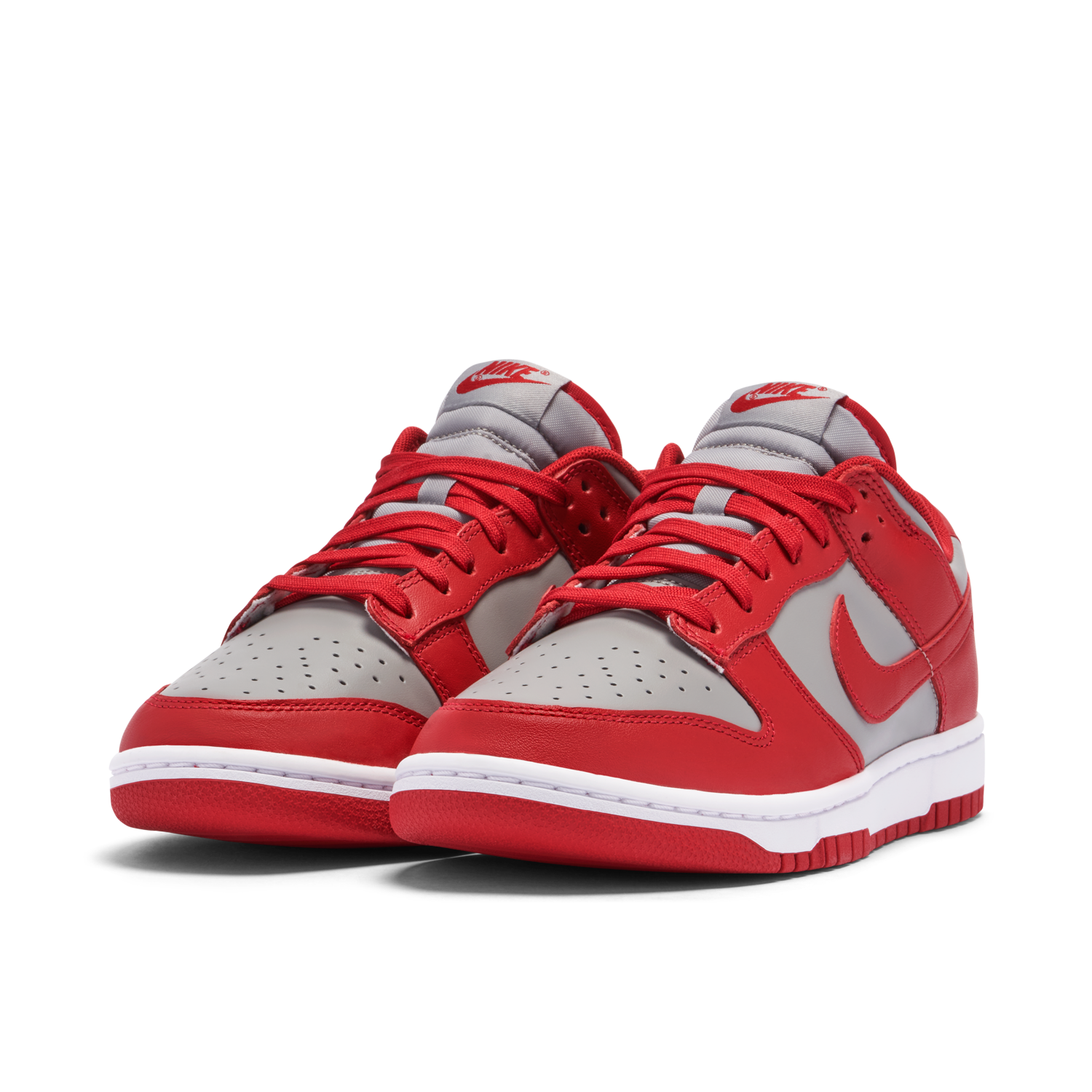 Size sale 11 - Nike Dunk Low Retro “UNLV” 2021 DD1391-002 Medium Grey/Varsity Red Men