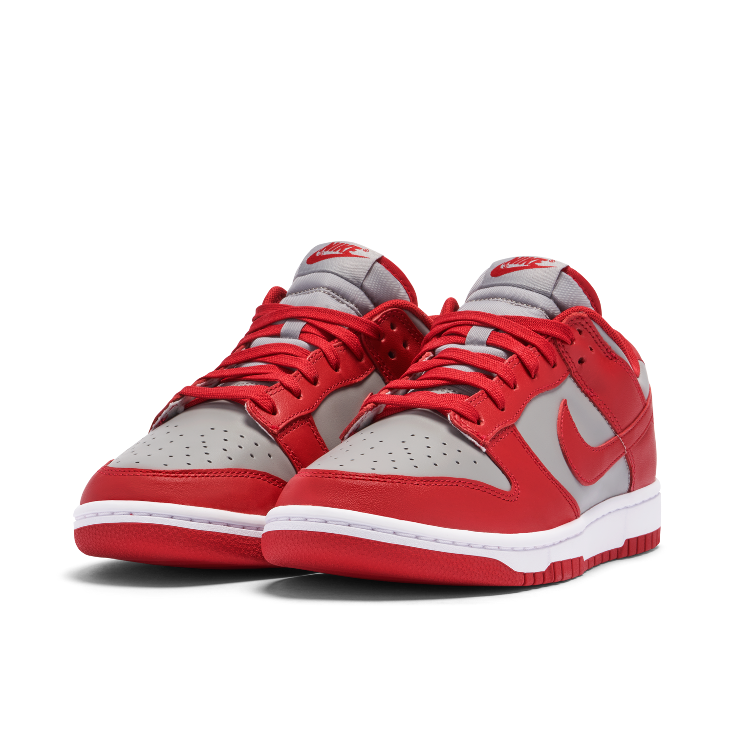 Nike Dunk Low UNLV SP University Red
