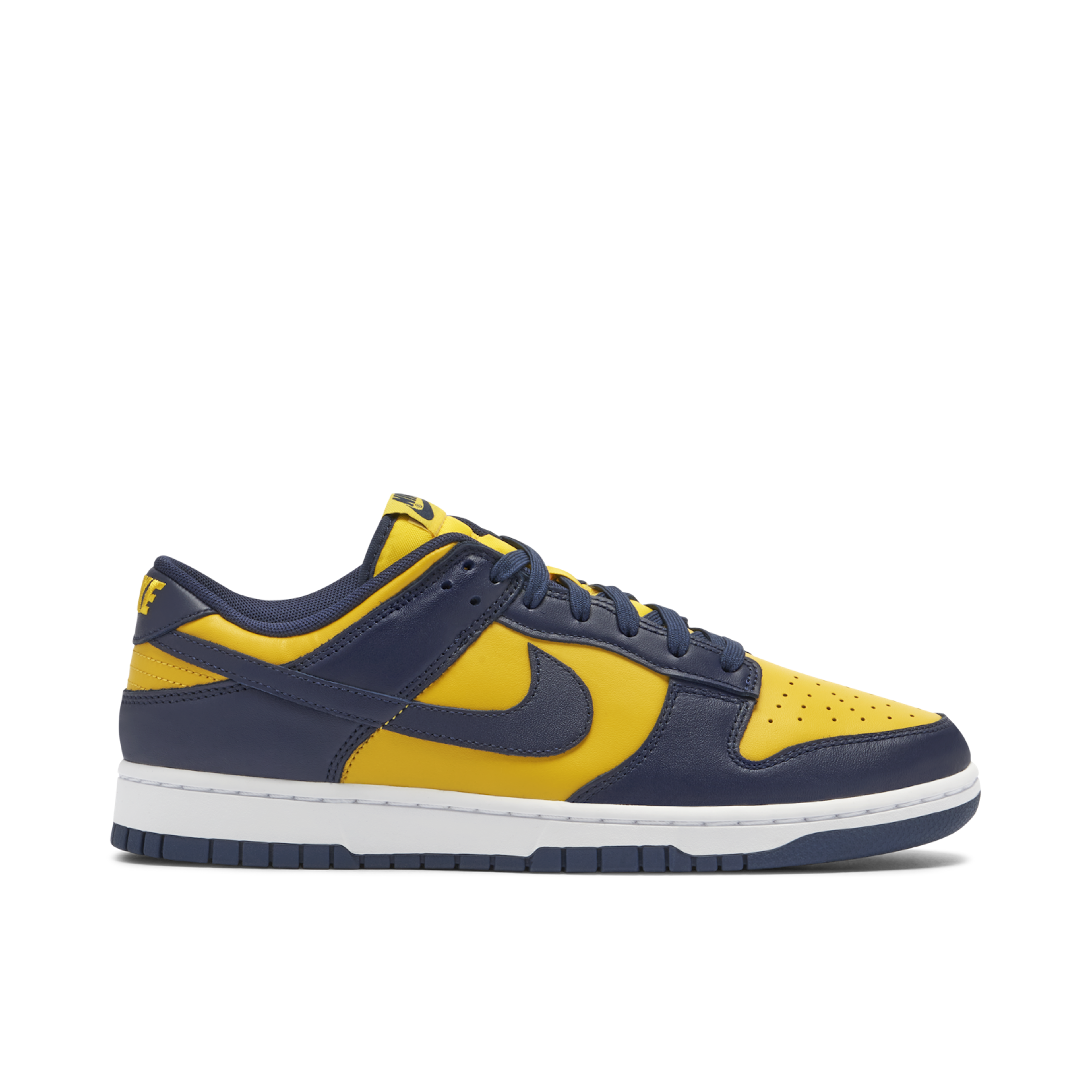 Nike Dunk Low Michigan 2021