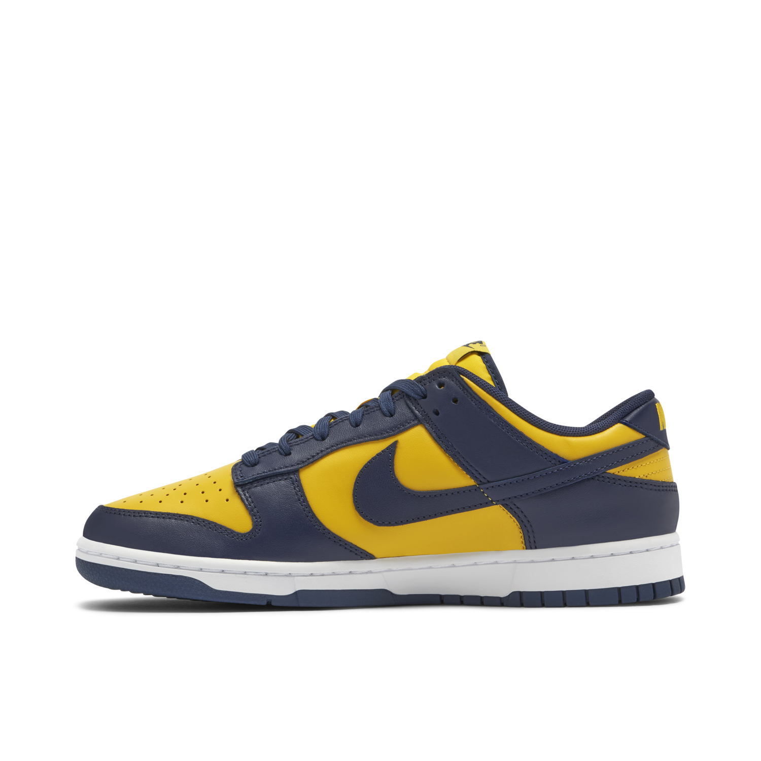 Nike Dunk Low Michigan 2021
