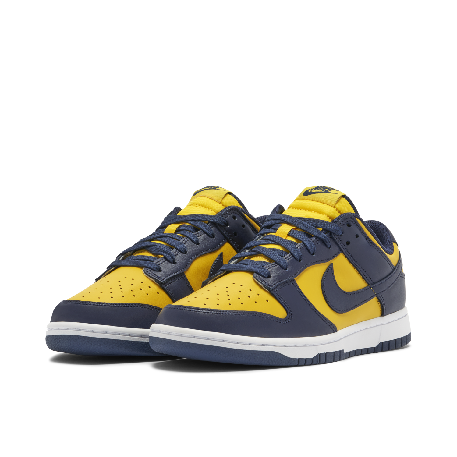 Nike Dunk Low Michigan 2021