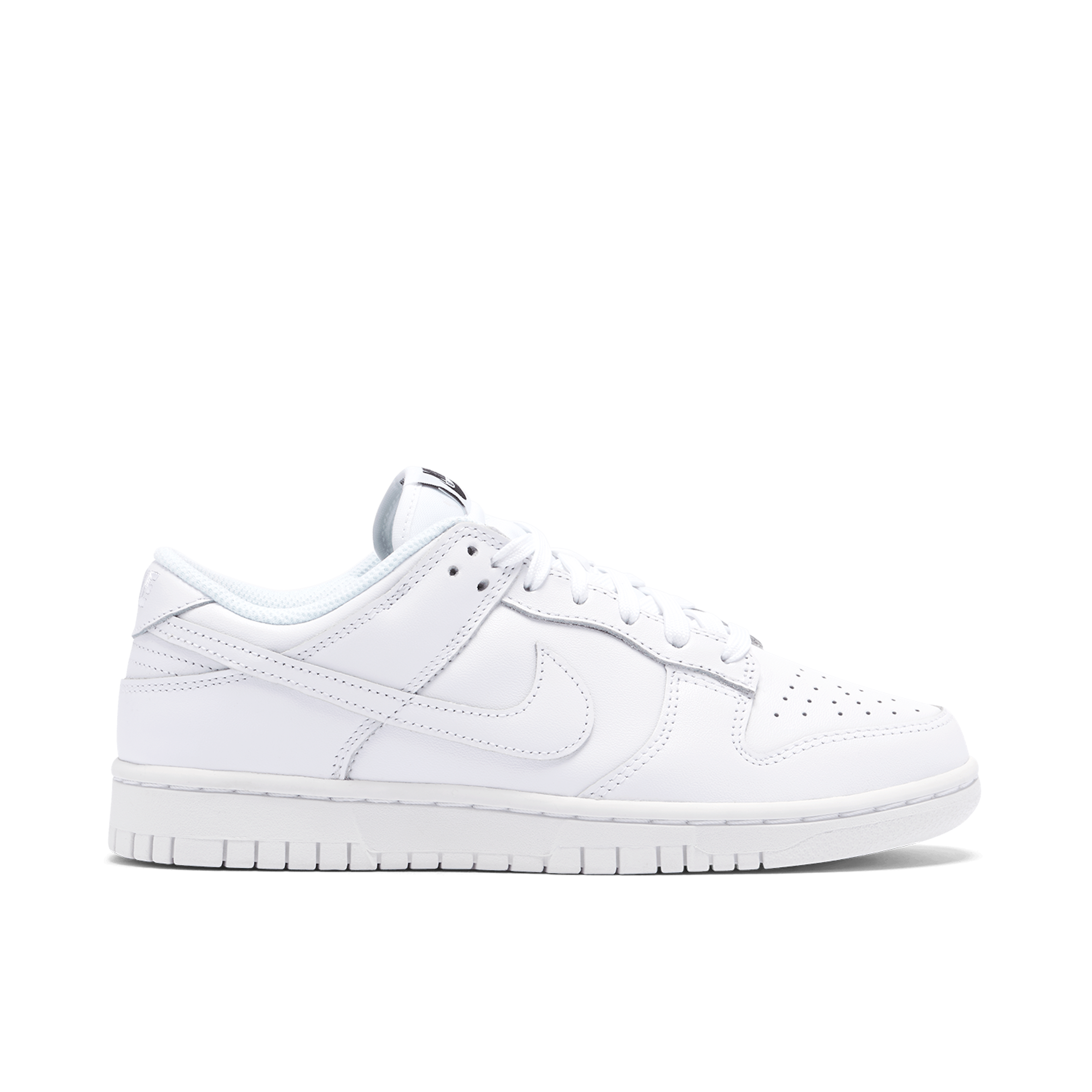 Nike Dunk Low Triple White Womens