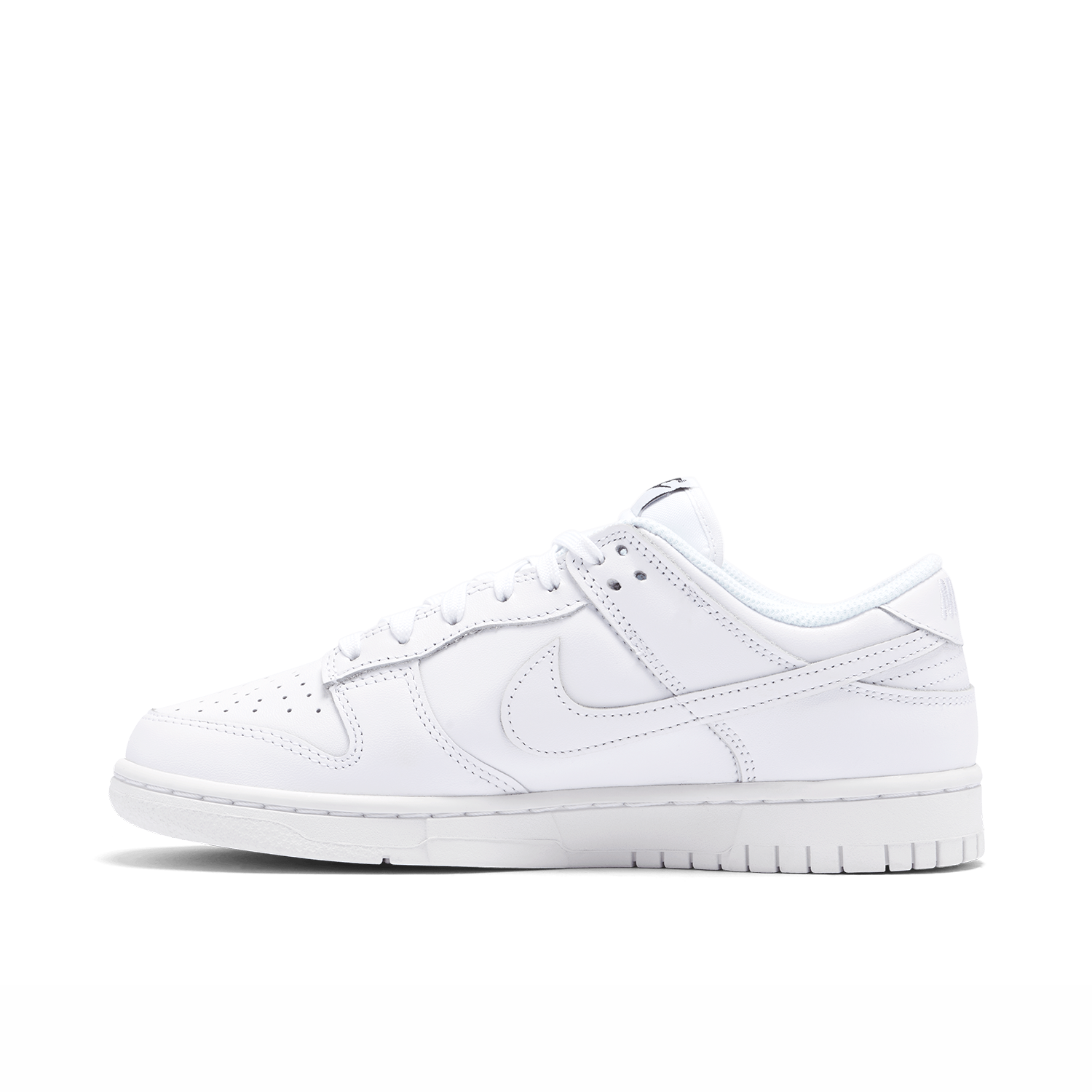 Nike Dunk Low Triple White Womens