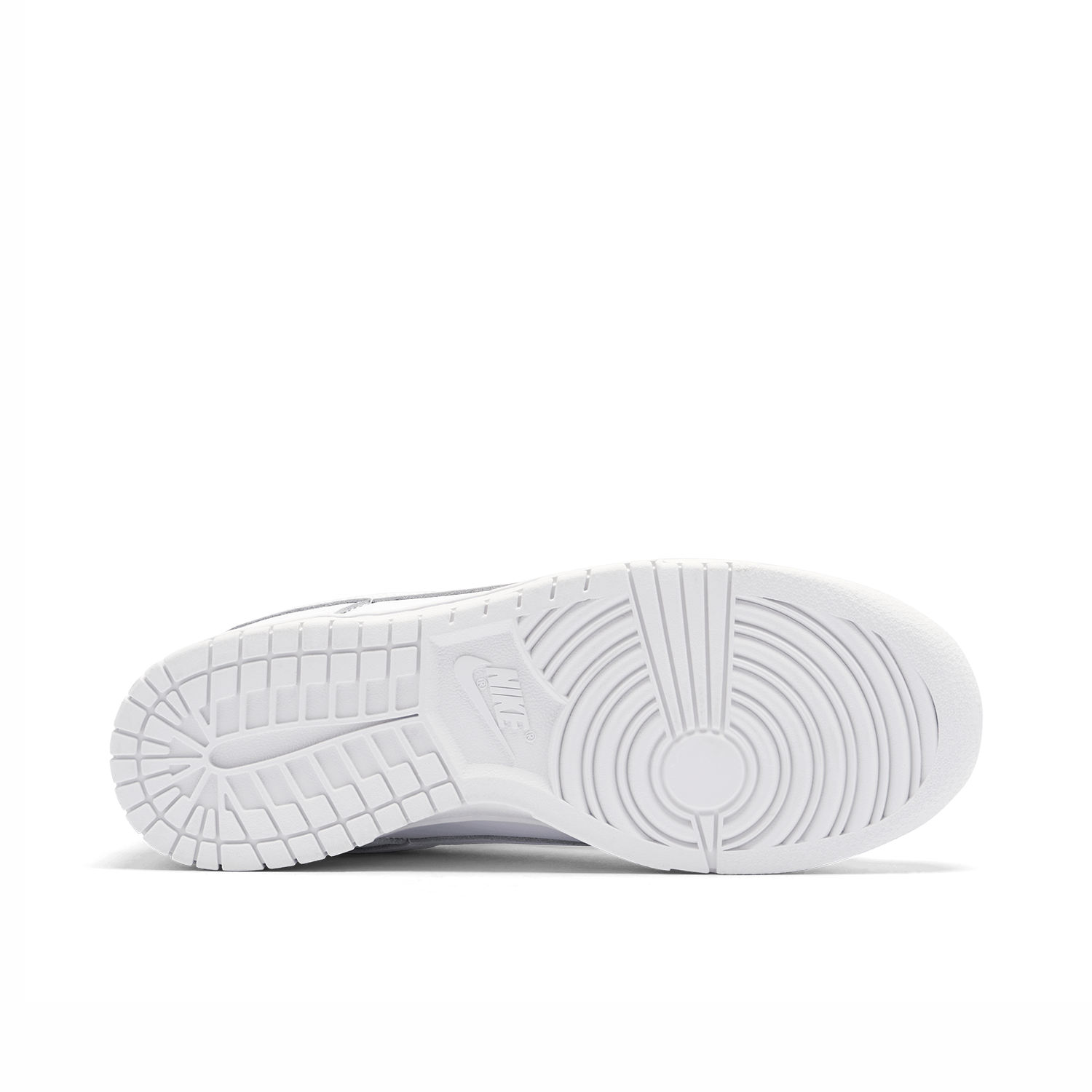 Nike Dunk Low Triple White Womens