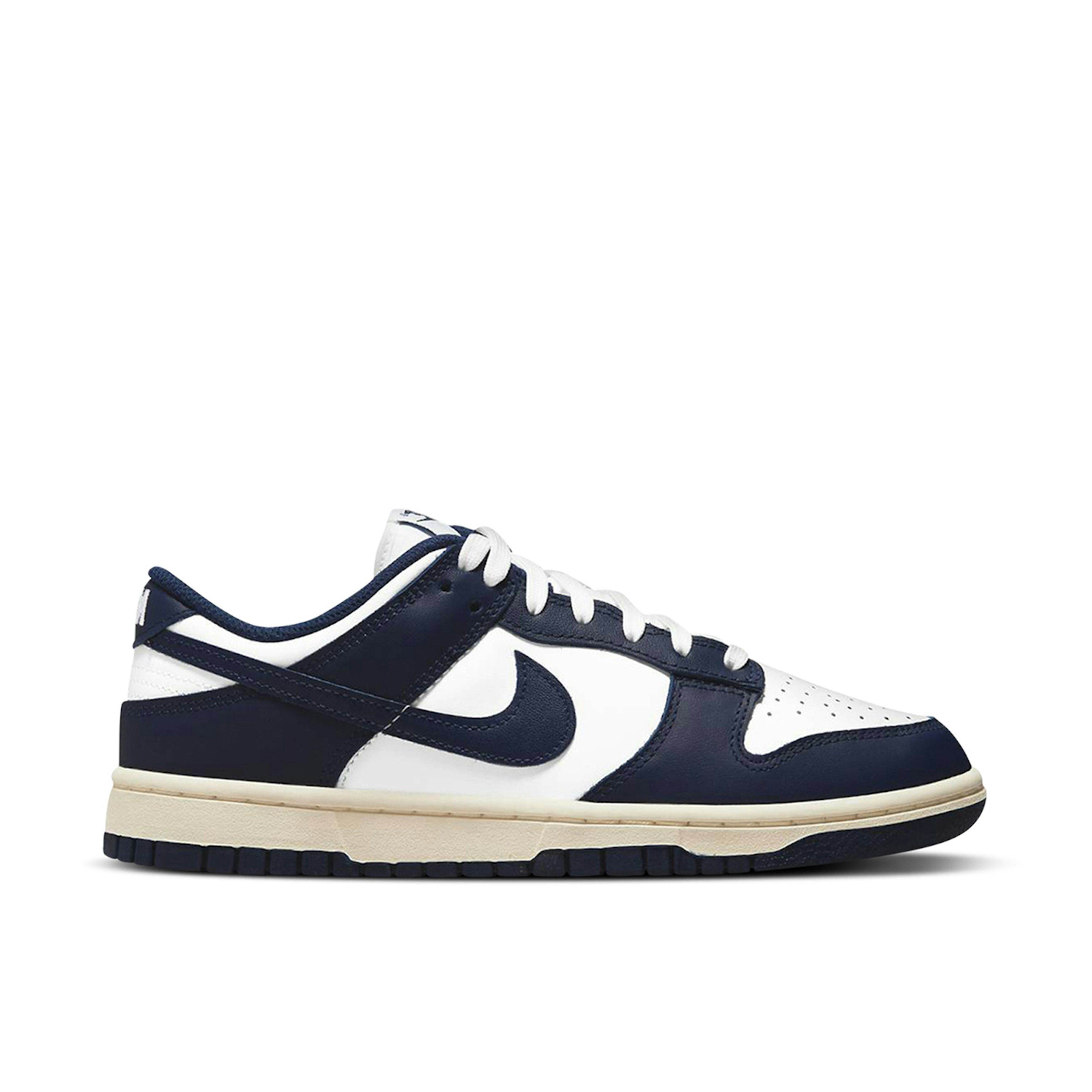 Nike Dunk Low Navy für Damen