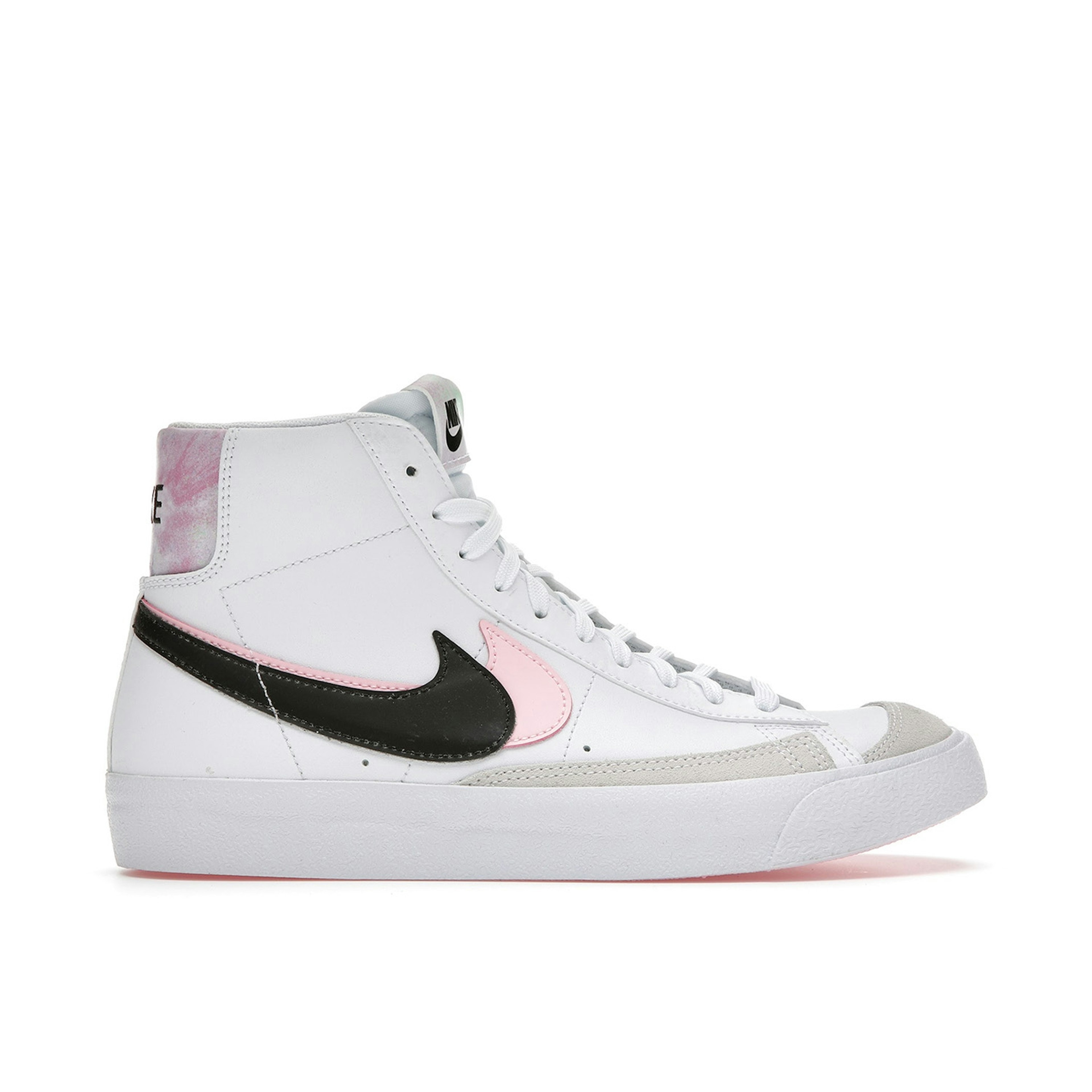 Nike Blazer Mid 77 Double Swoosh Arctic Punch