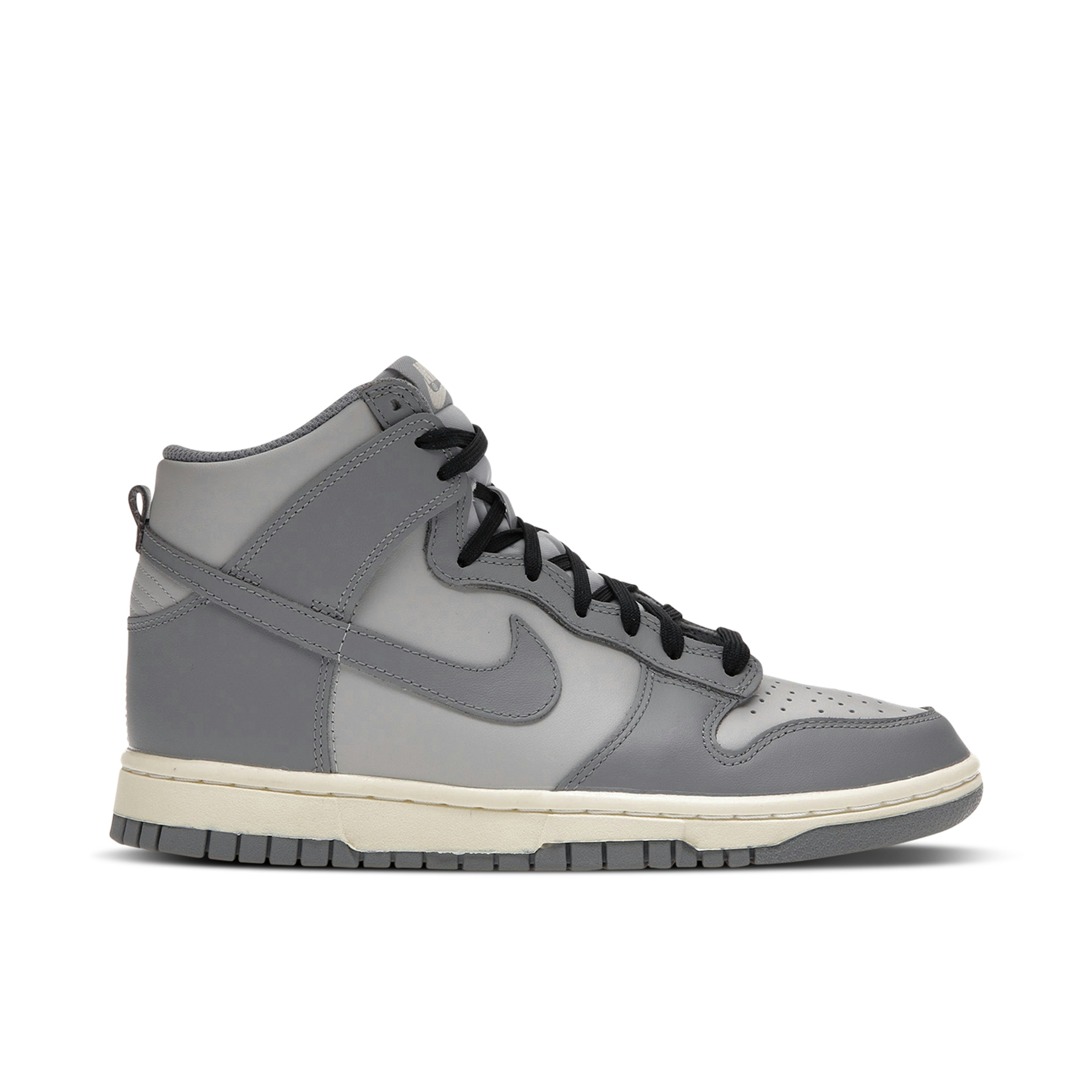 Nike Dunk High Grey Sail Femme