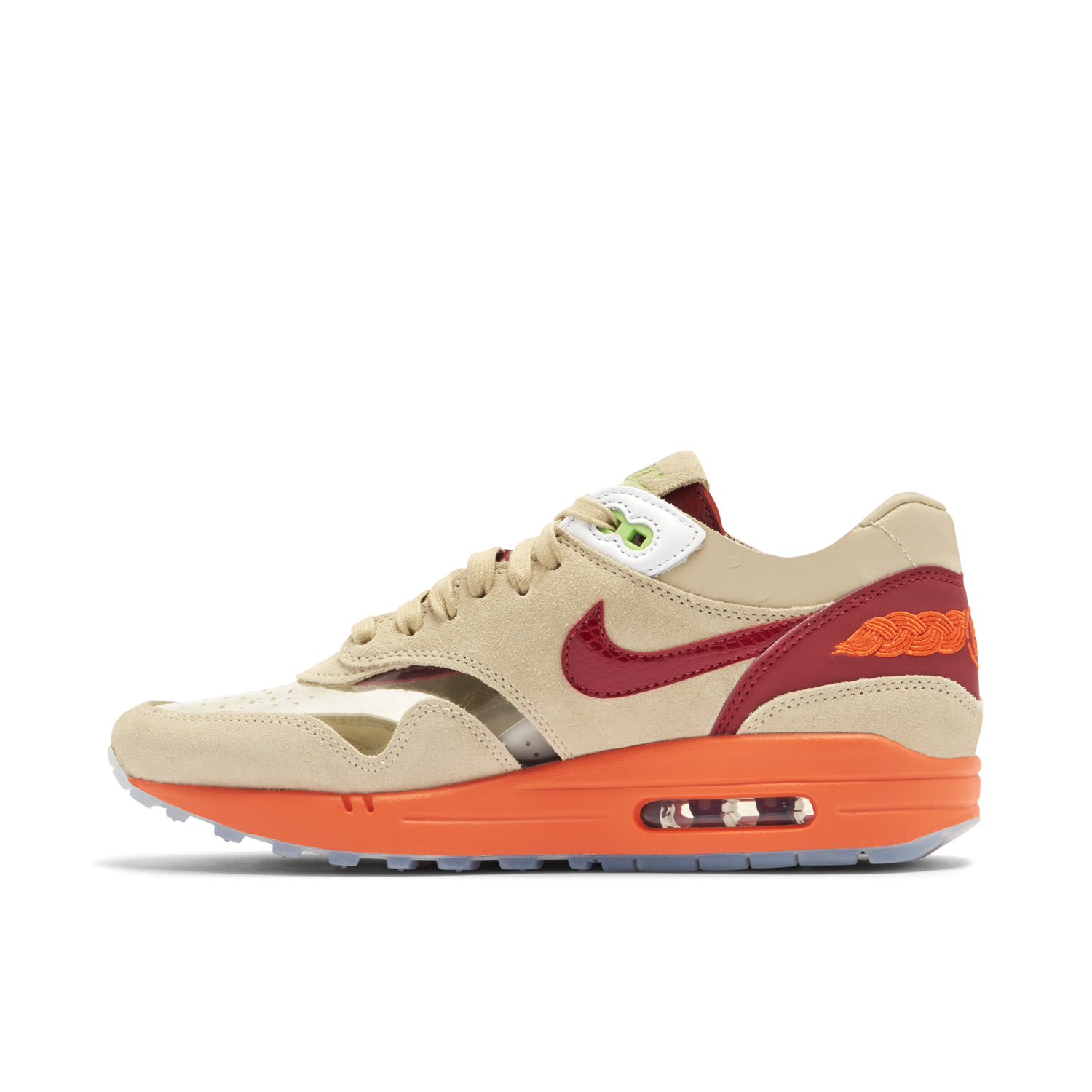 Nike Air Max 1 Clot Kiss of Death 2021