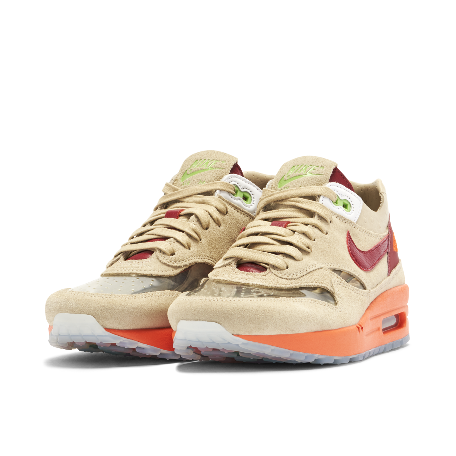 Nike Air Max 1 Clot Kiss of Death 2021