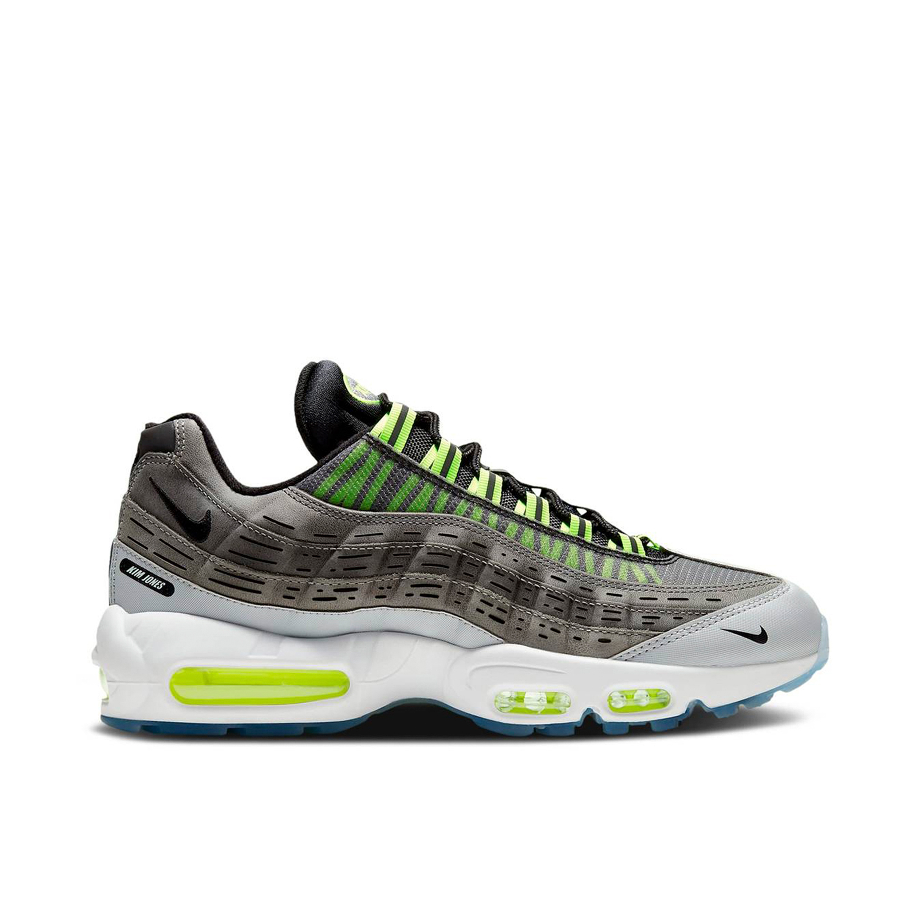 Nike Air Max 95 x Kim Jones Volt DD1871 002 Laced