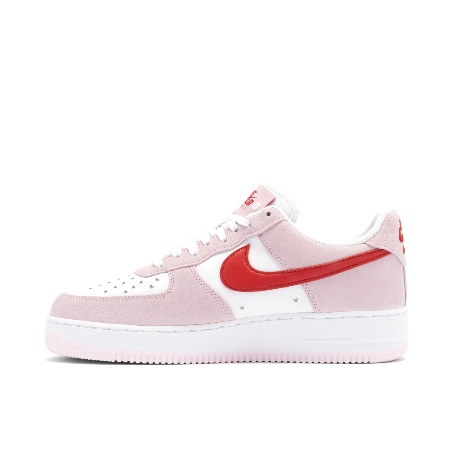 Air Force 1 Low 07 QS Valentine’s Day Love Letter