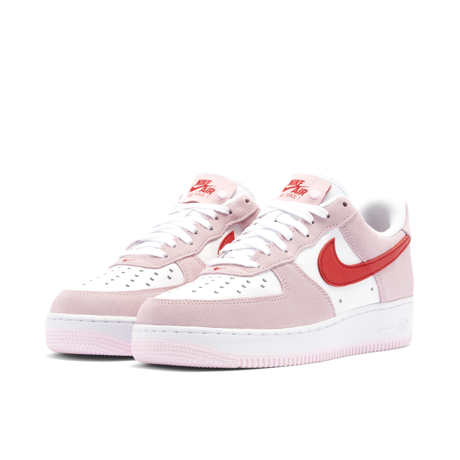 Air Force 1 Low 07 QS Valentine’s Day Love Letter