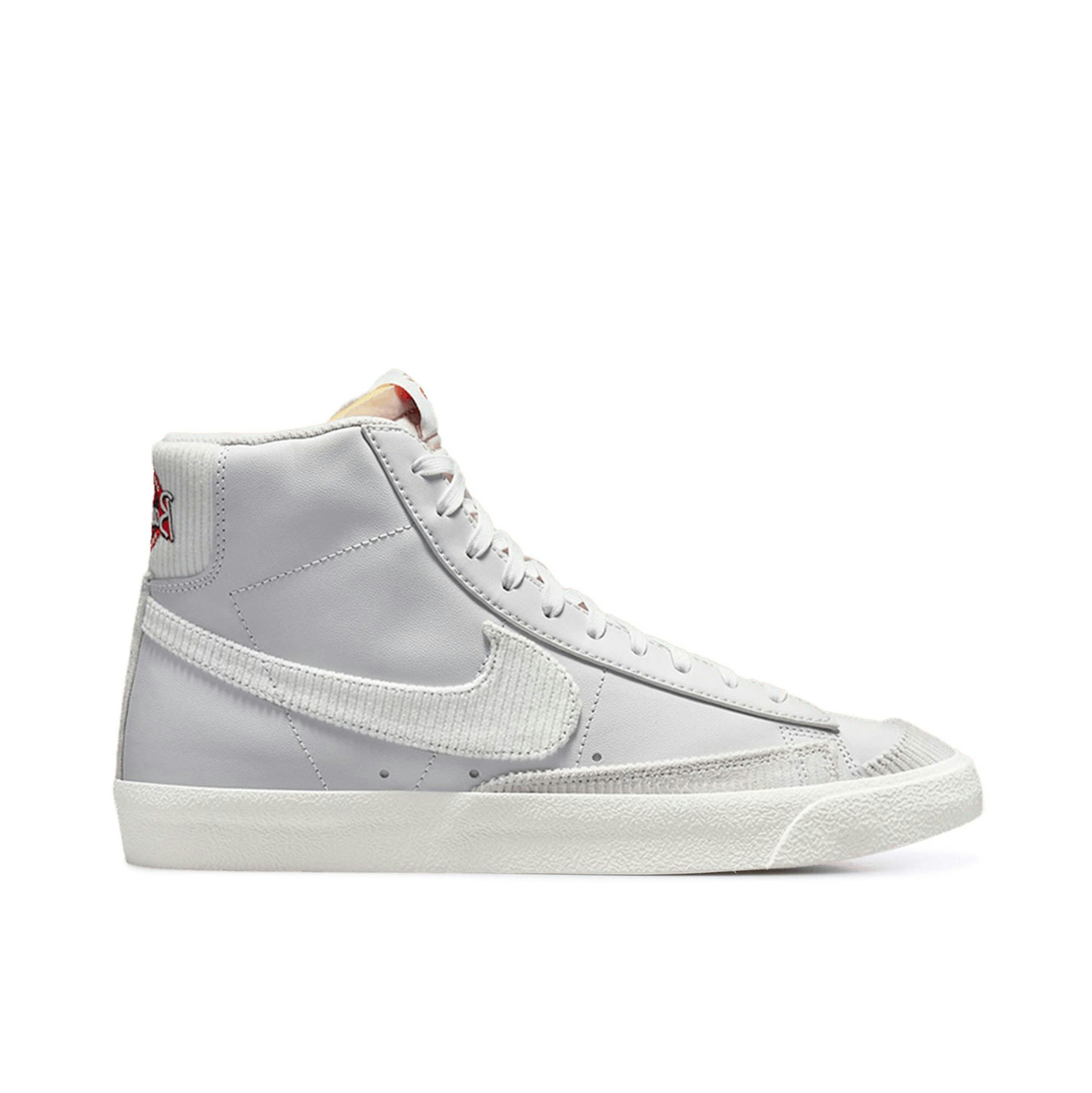 Nike Blazer Mid 77 EMB Vast Grey