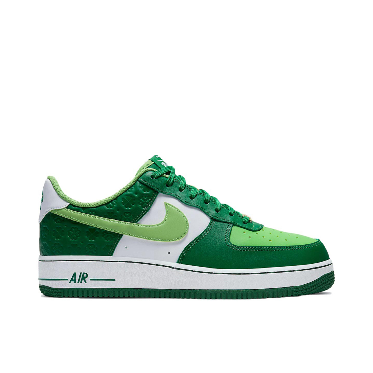 Nike air force 1 verte hotsell