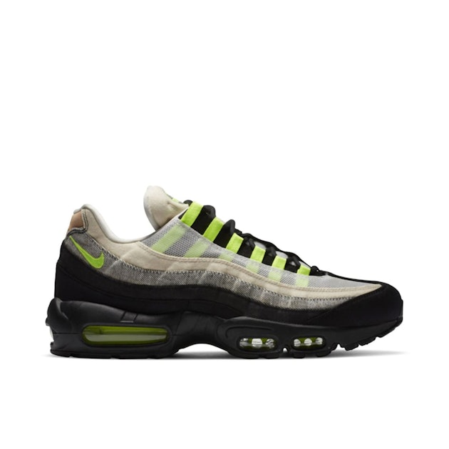 denham x nike air max 95