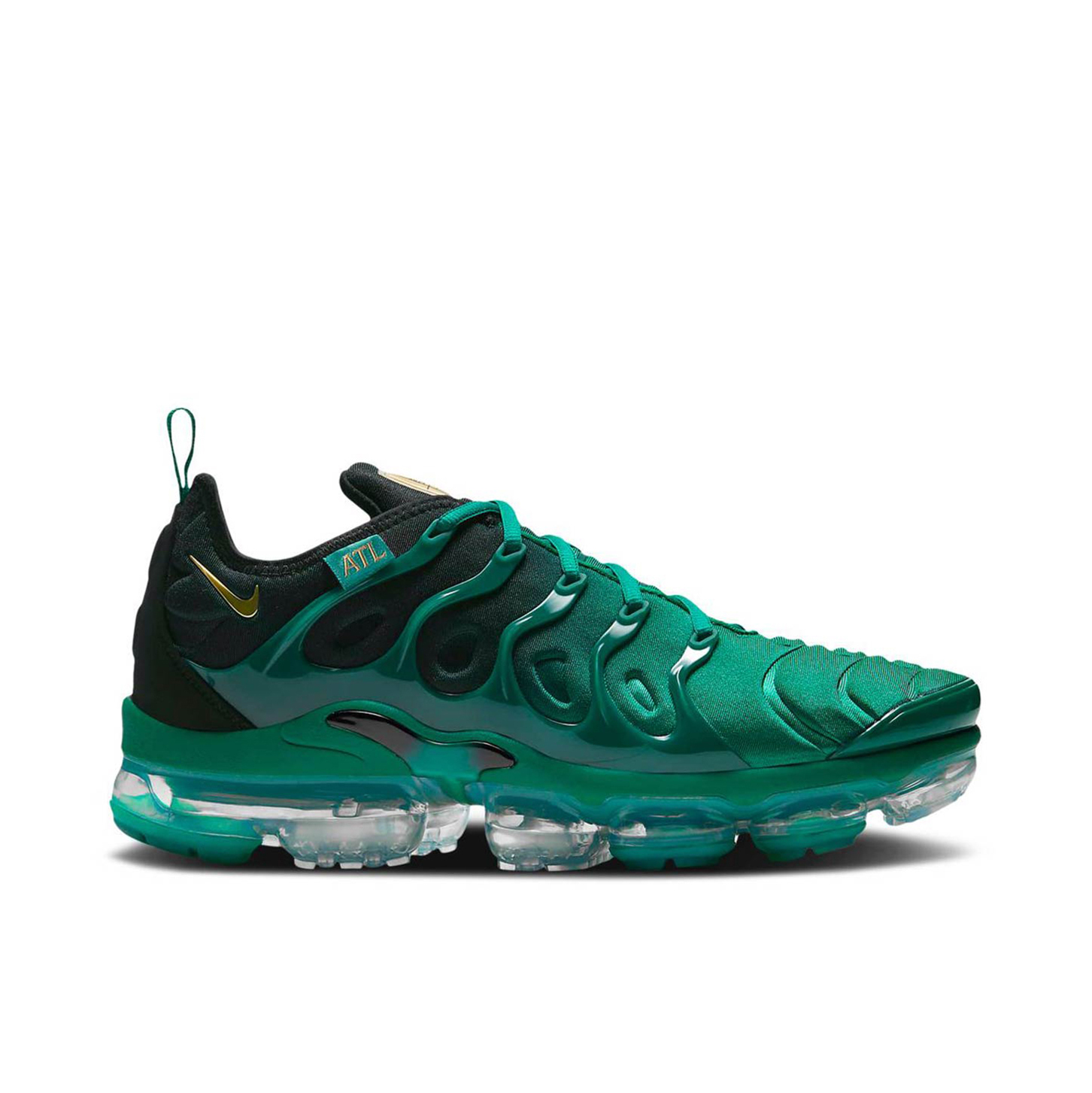 Nike vapormax plus grün online