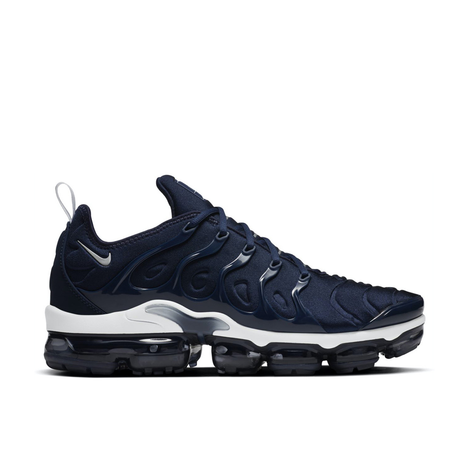 Nike Air VaporMax Plus Midnight Navy DH0611 400 Laced