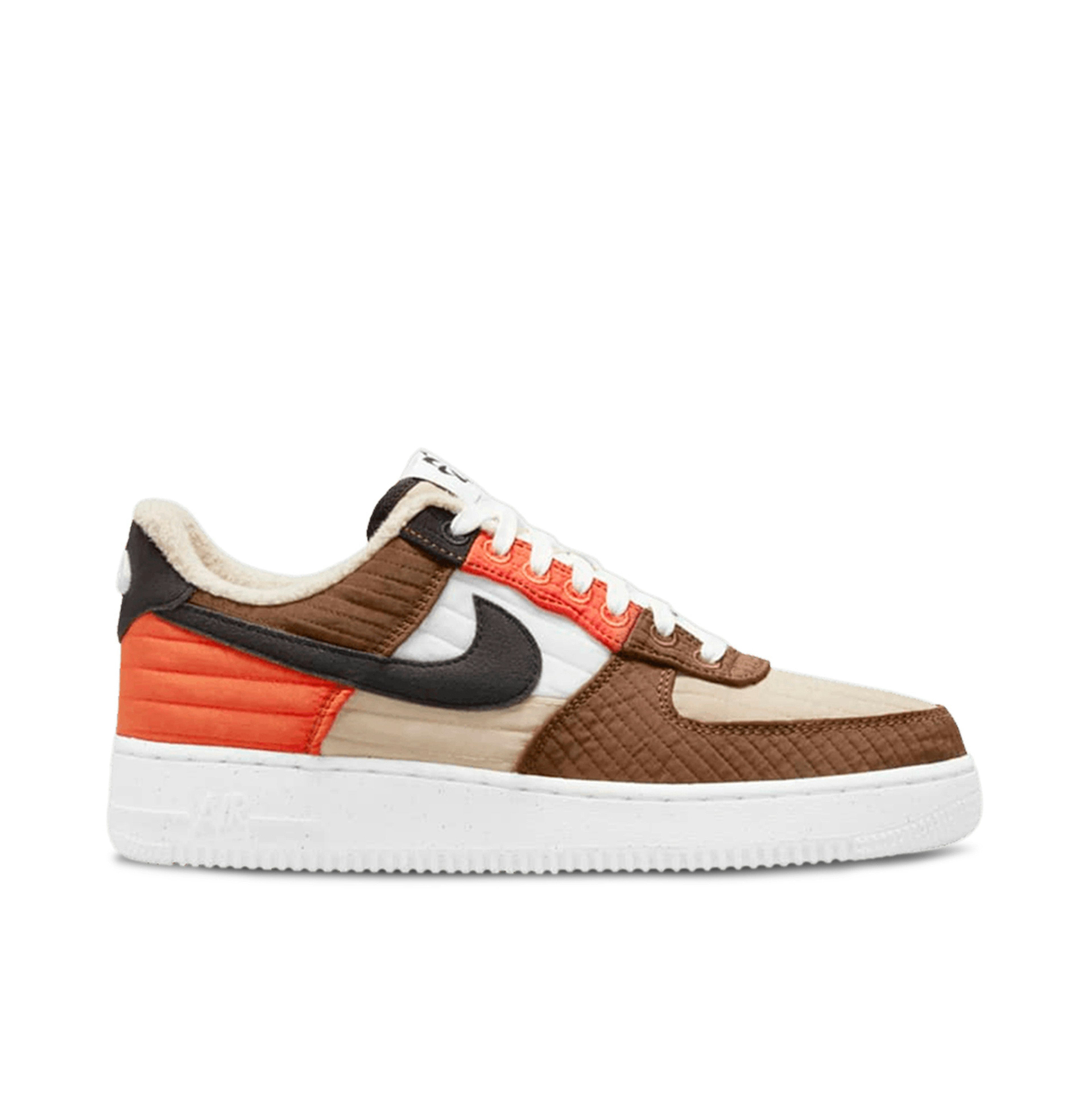 Air Force 1 Pecan Quilt Womens