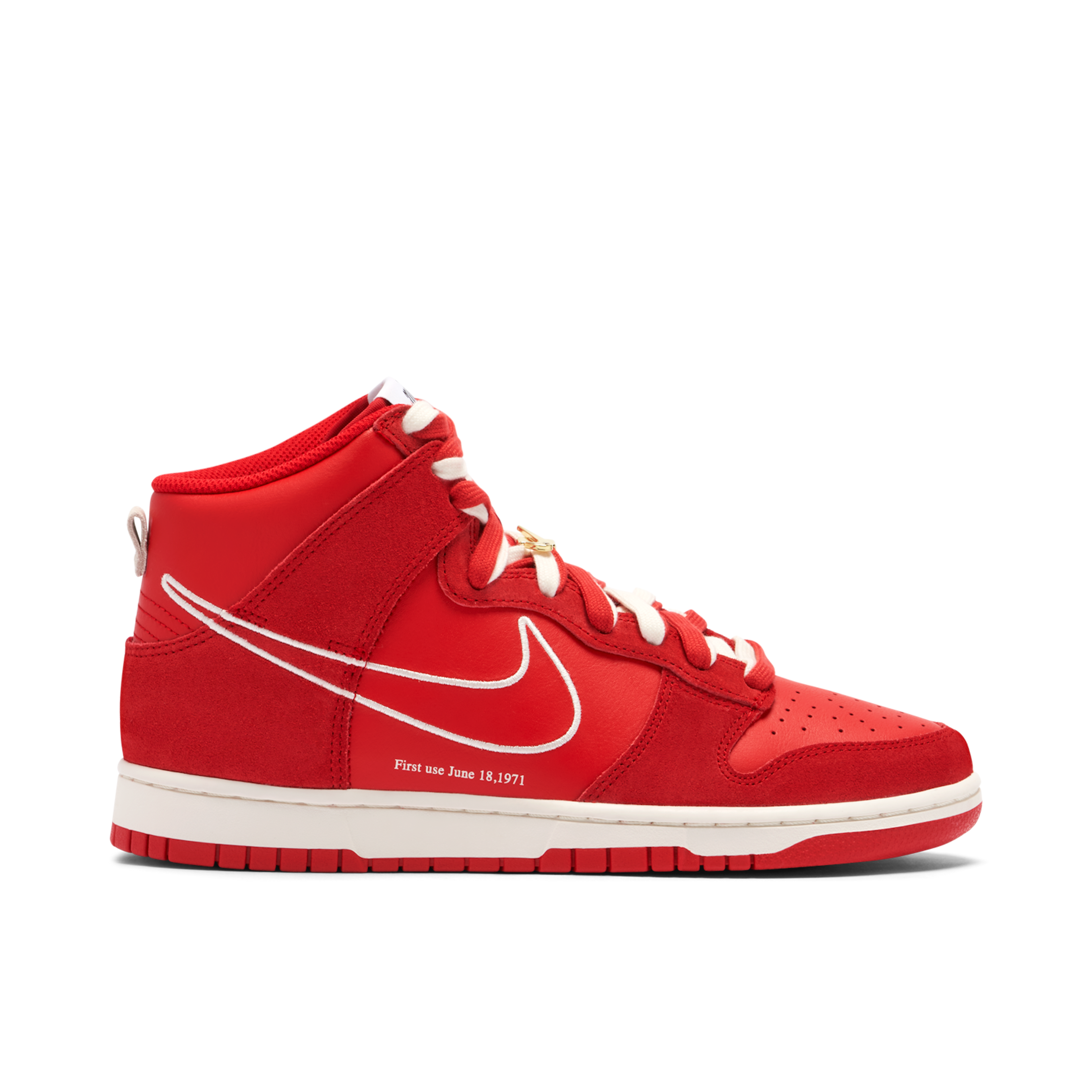 Nike Dunk High SE First Use Pack University Red