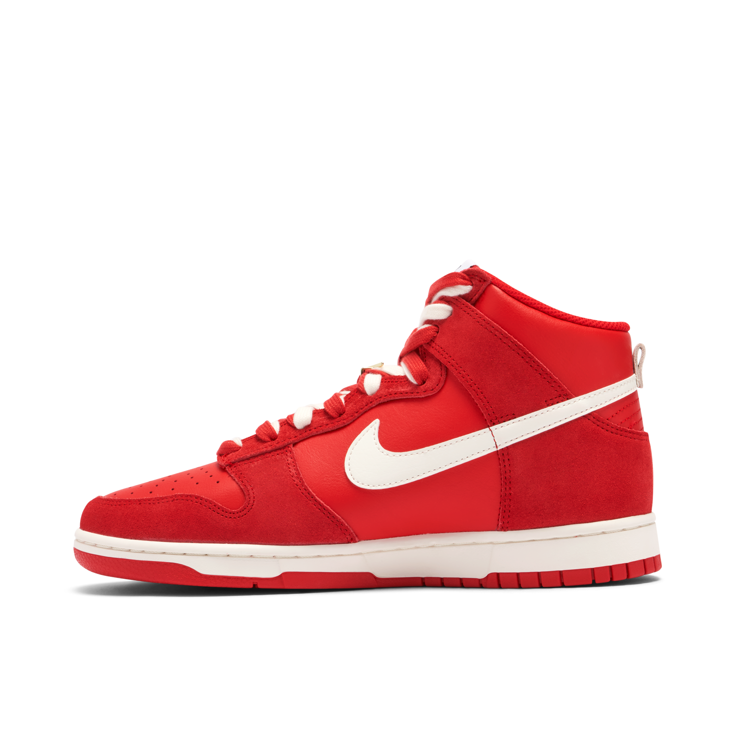 Nike Dunk High SE First Use Pack University Red