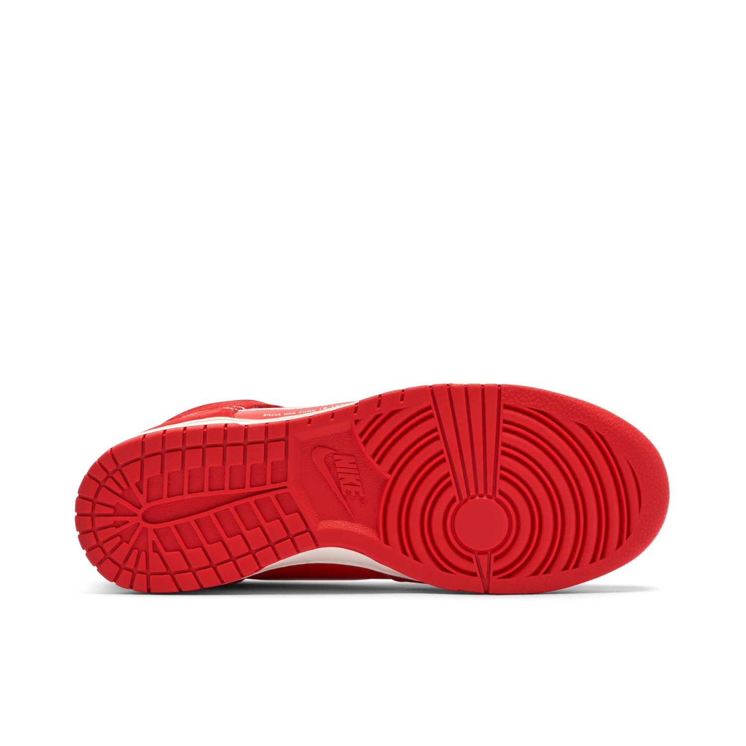Nike Dunk High SE First Use Pack University Red