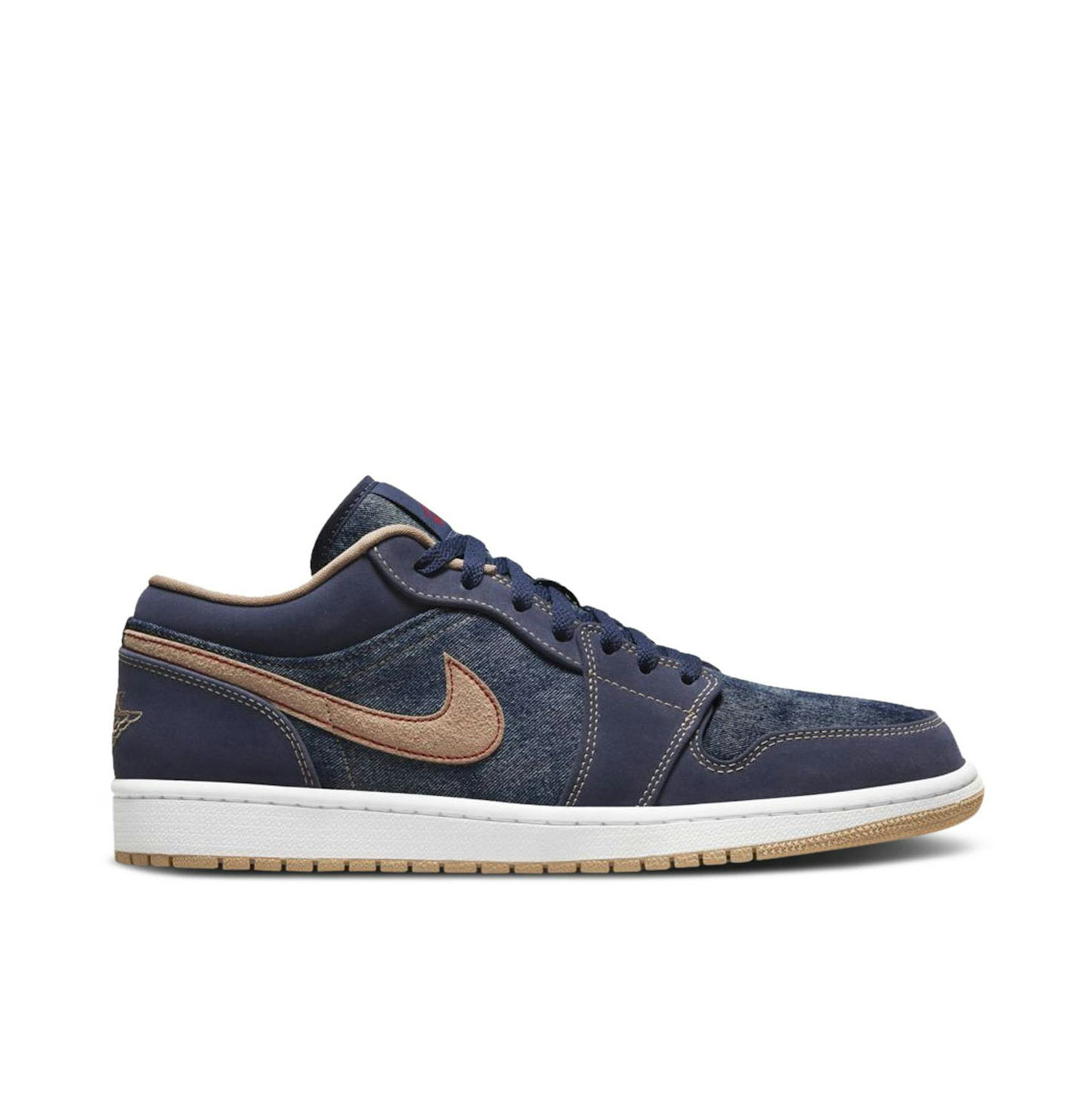 Air Jordan 1 Low SE Denim