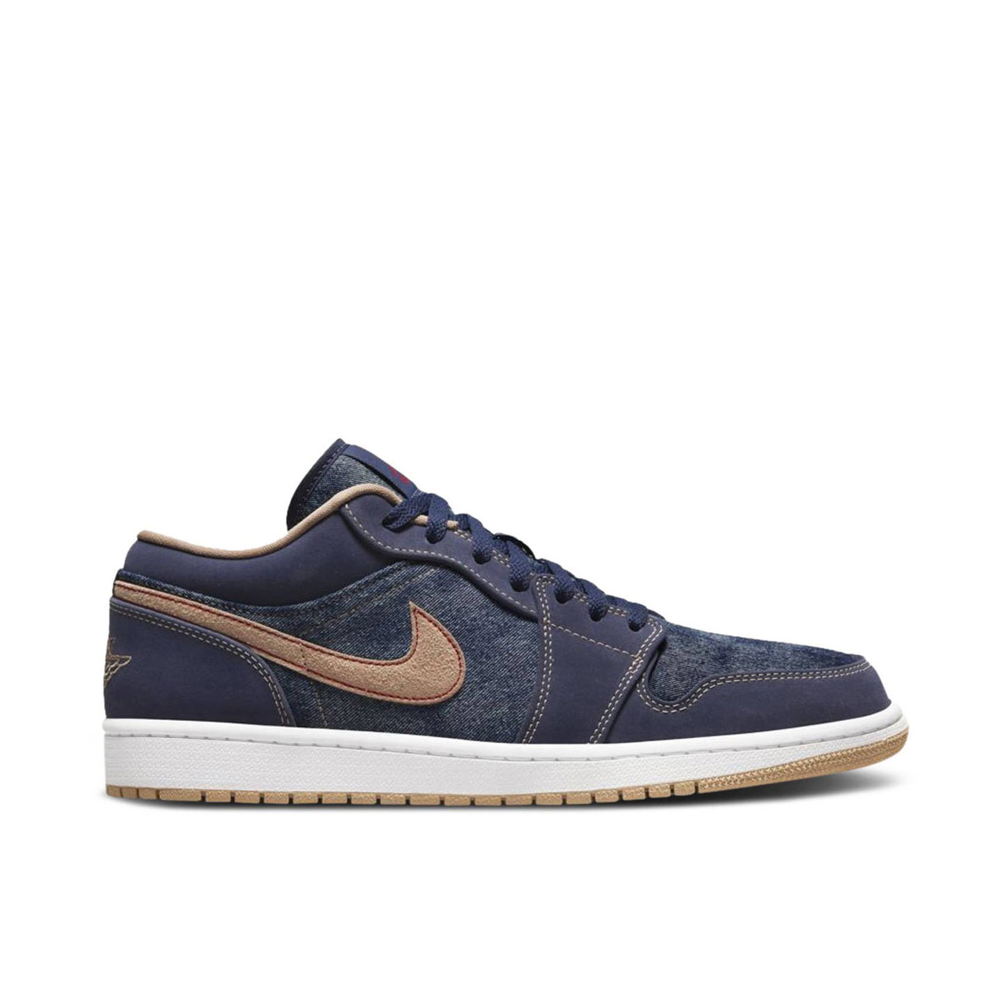 Air Jordan 1 Low SE Denim | DH1259-400 | Laced