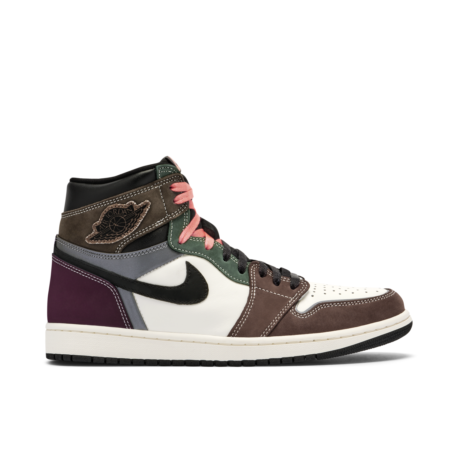 Air Jordan 1 High OG Hand Crafted | DH3097-001 | Laced Air Jordan 1 High OG Hand Crafted | DH3097-001 | Laced