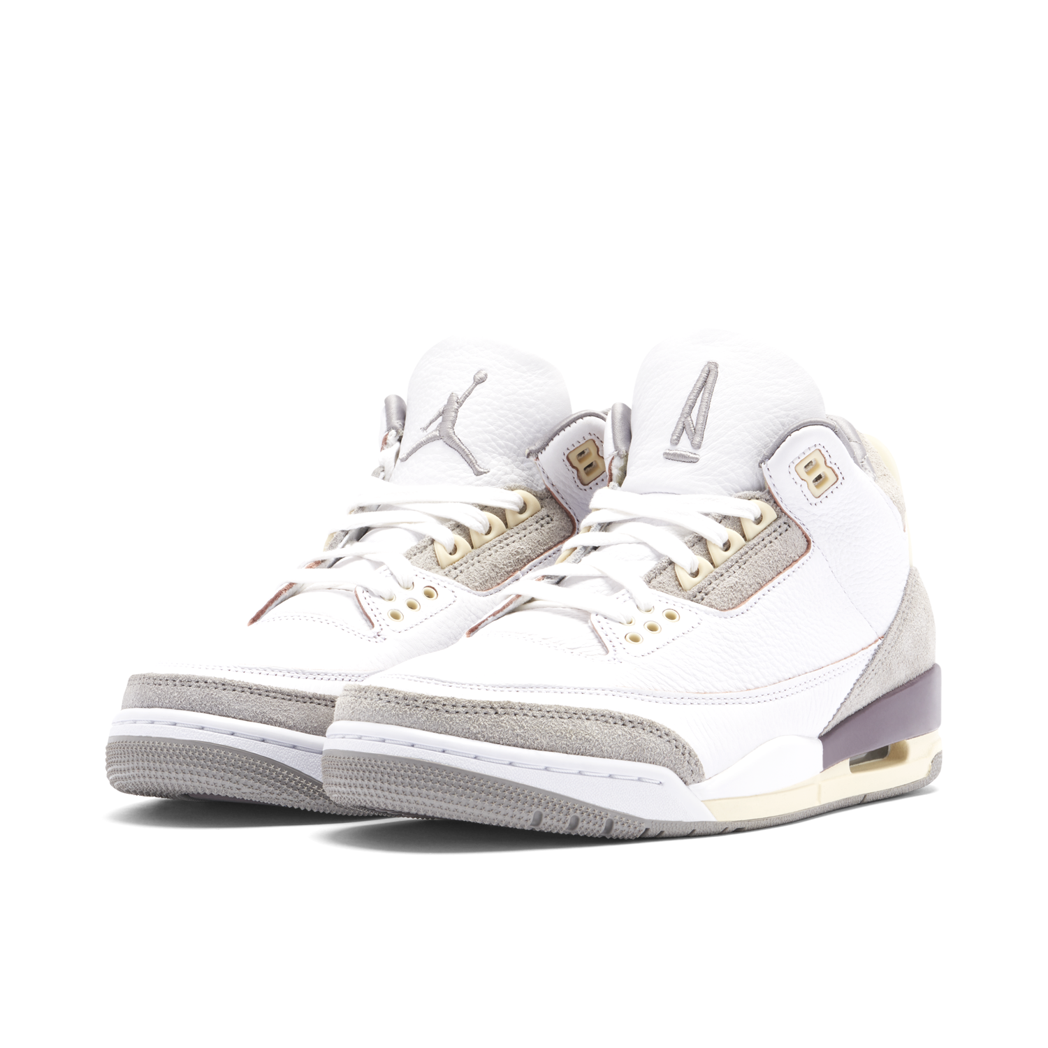 Air Jordan 3 Retro SP x A Ma Maniére Violet Ore Womens