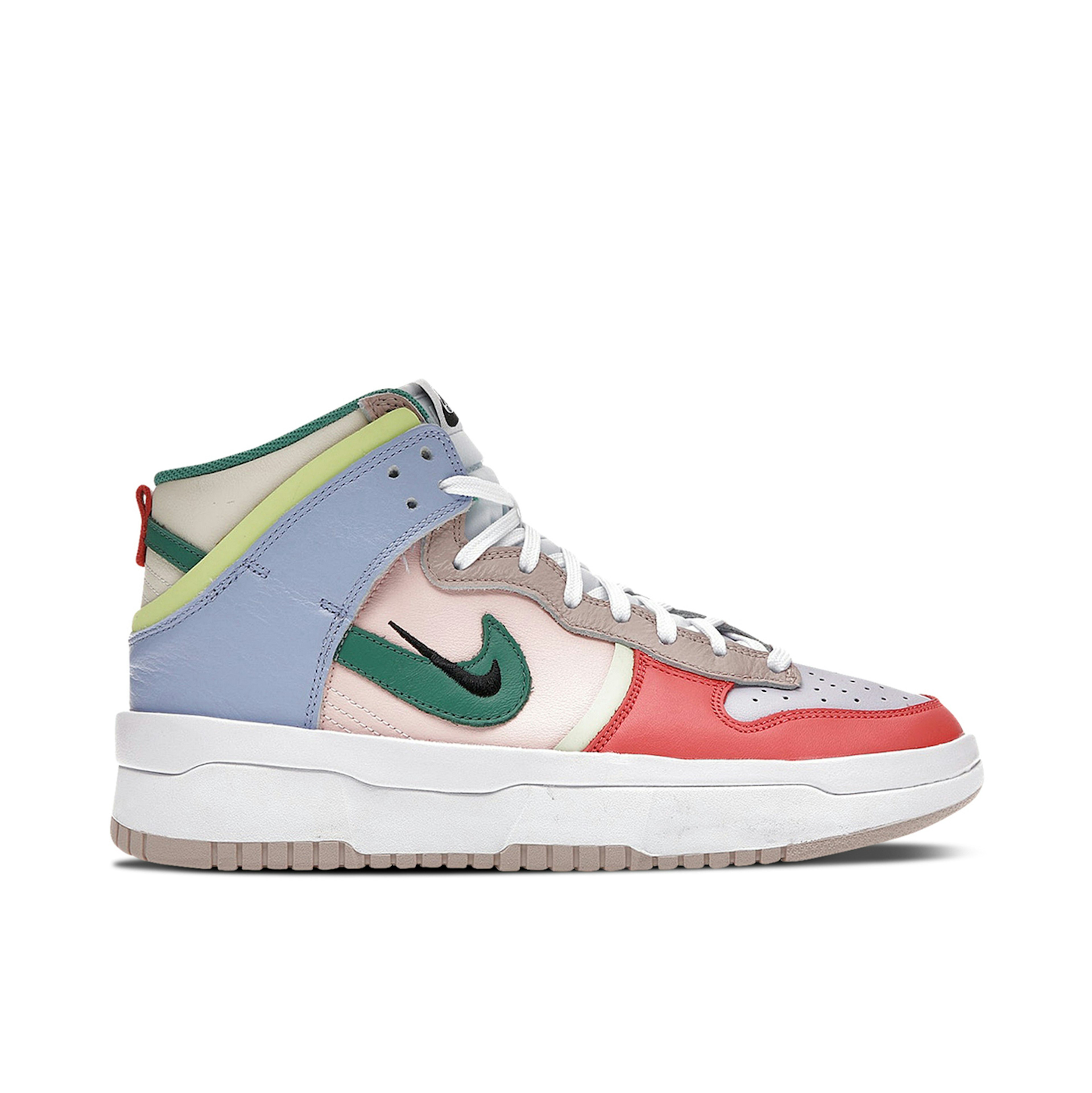 Nike Dunk High Up Pastels Womens