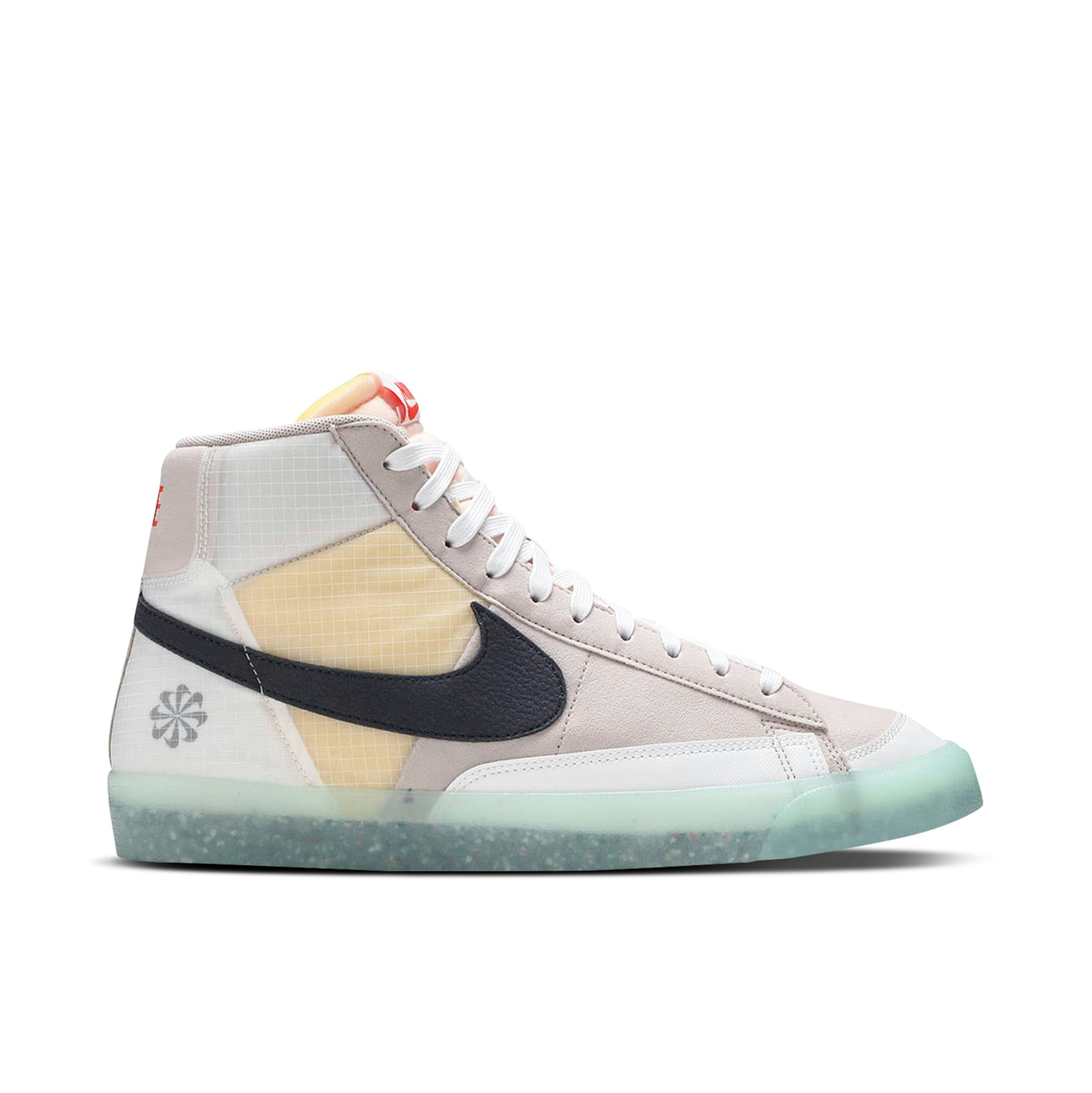 Nike Blazer Mid '77 Move To Zero Sail