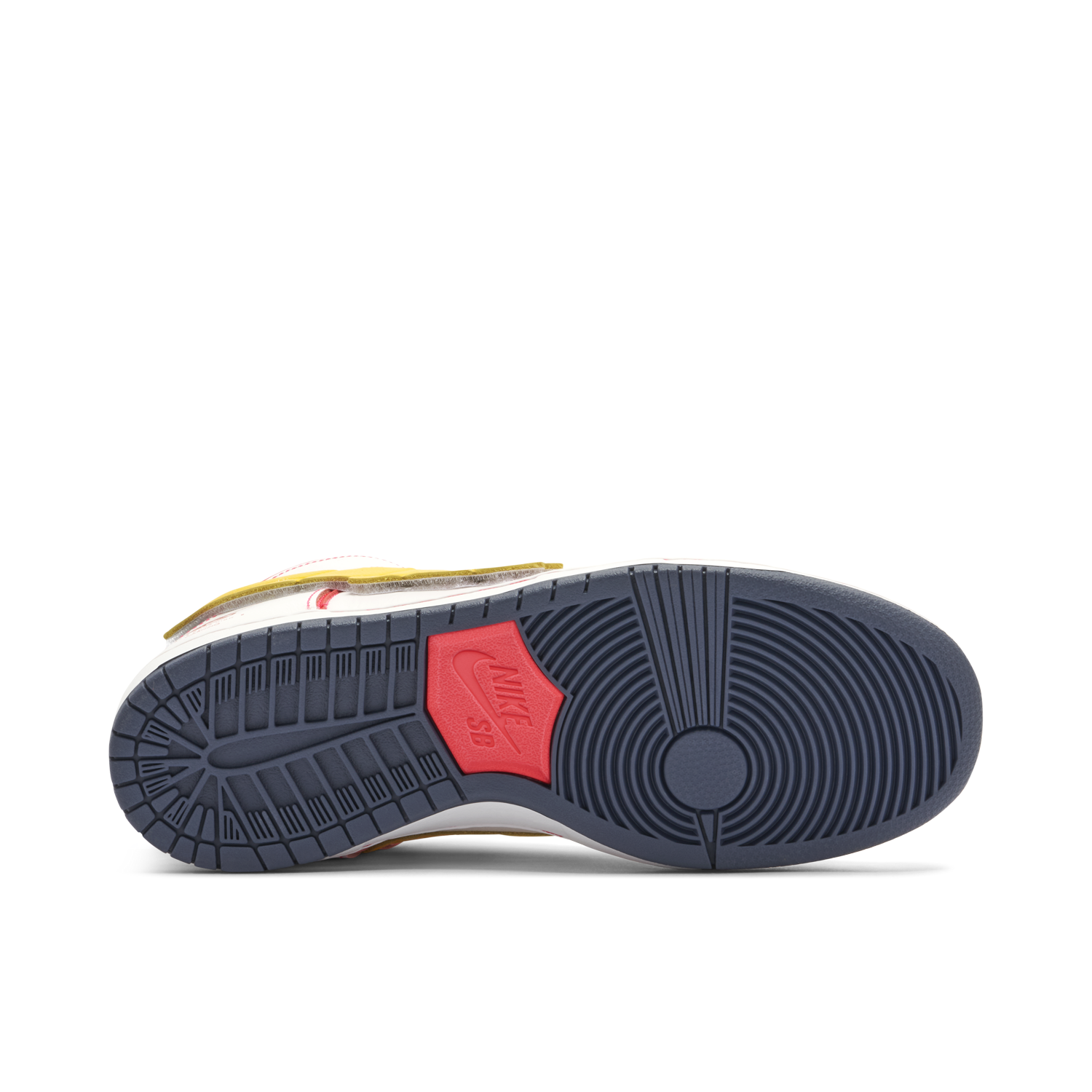 Nike SB Dunk High x Gundam RX-0 Unicorn