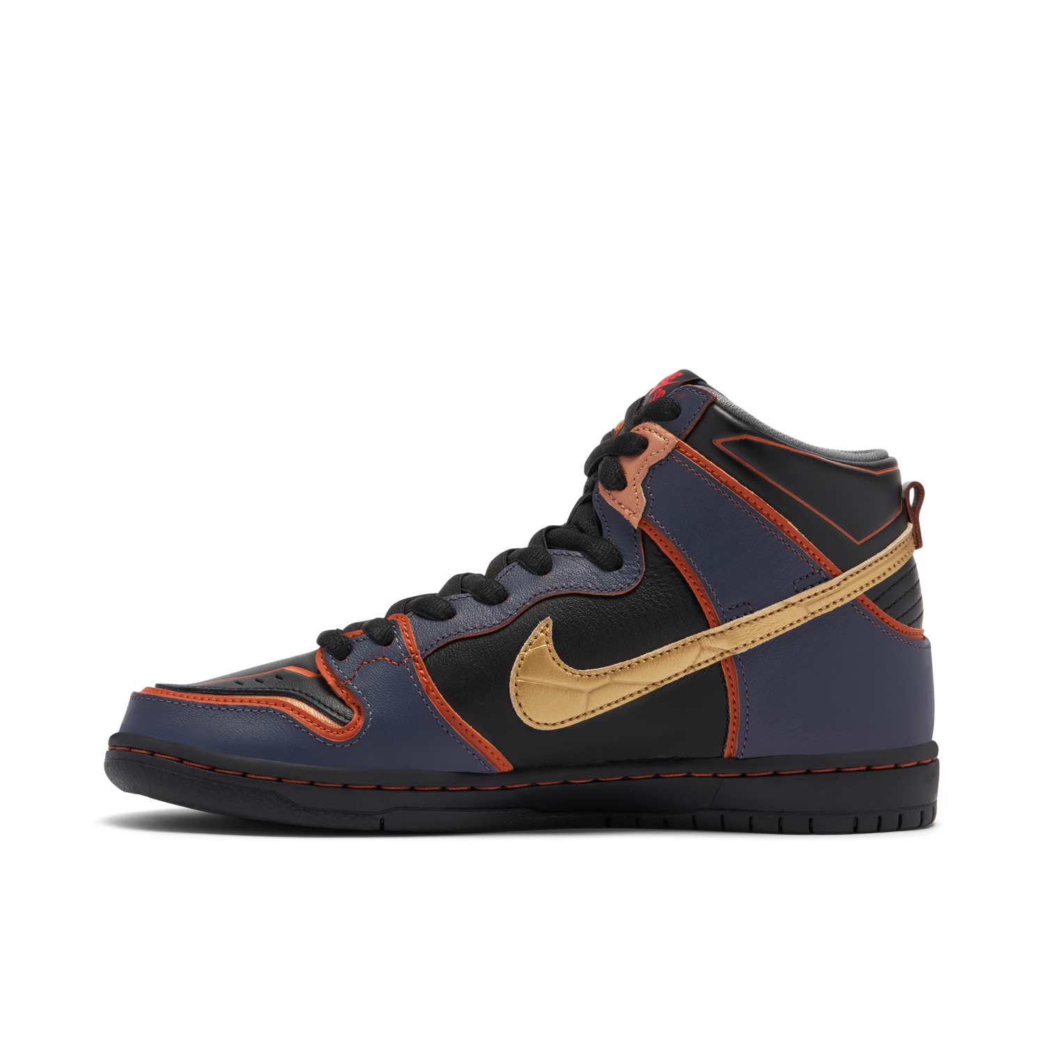 Nike SB Dunk High RX-0 Unicorn Gundam 02 Banshee