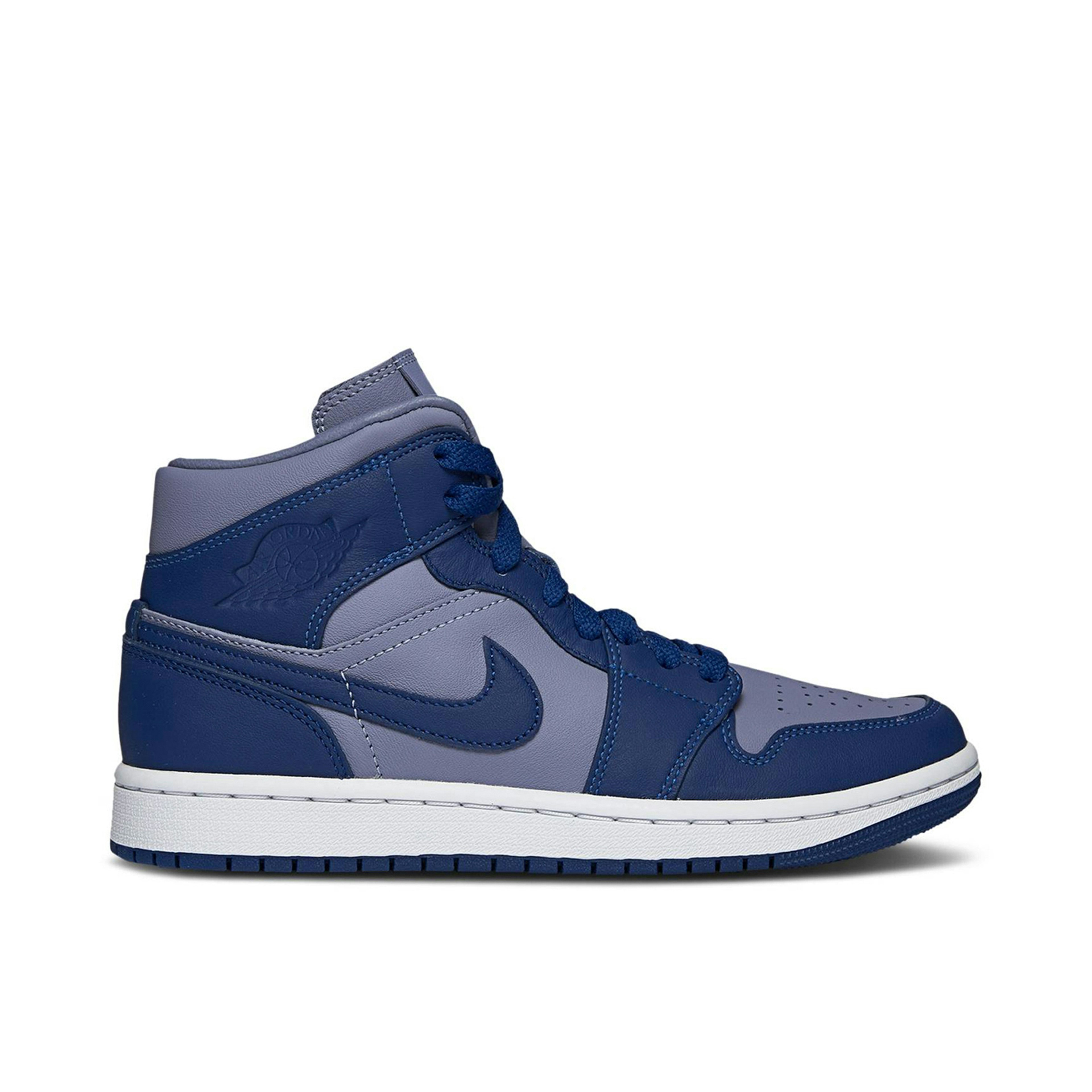 Air Jordan 1 Mid Georgetown Womens